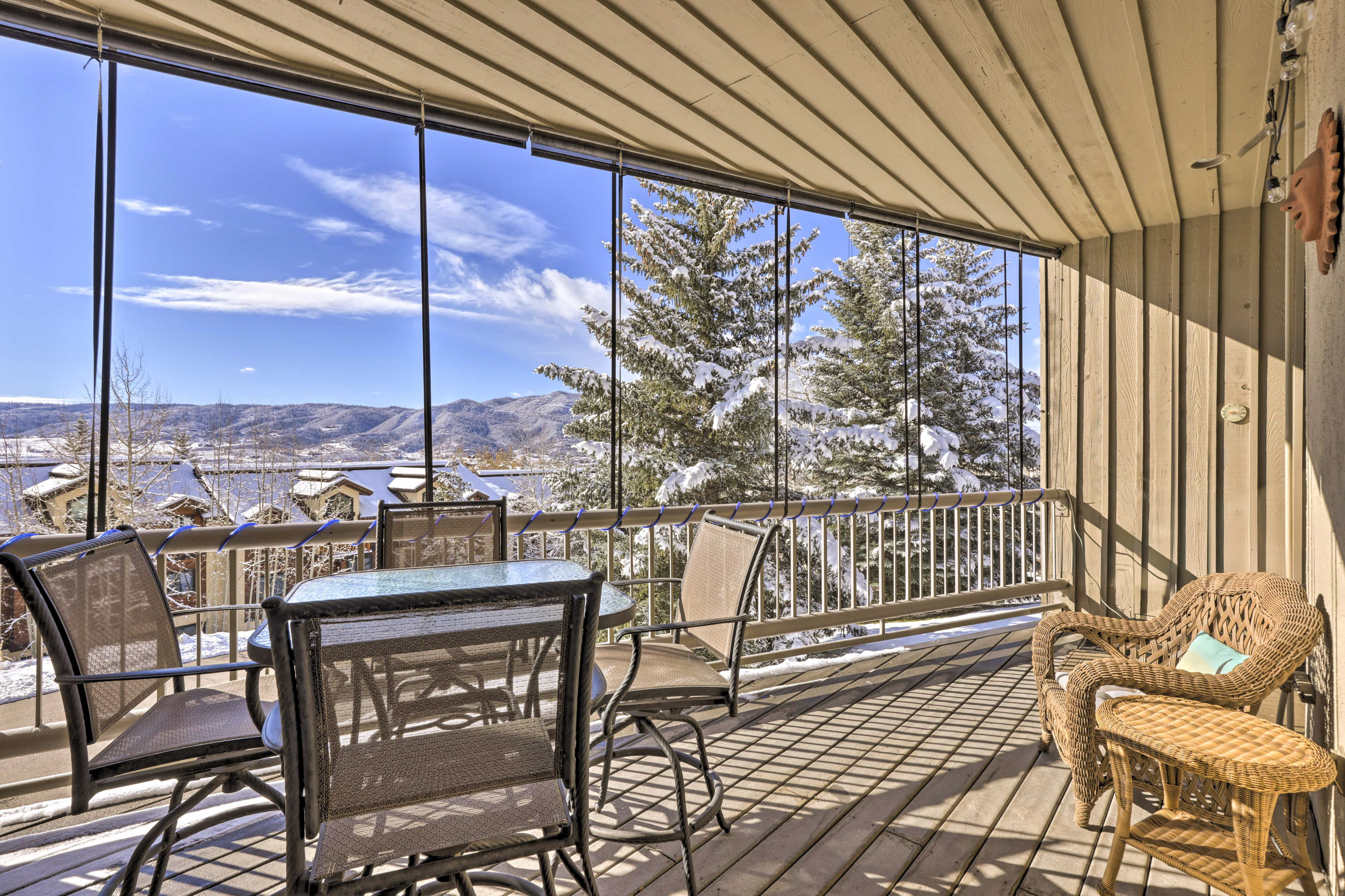 Property Image 2 - Cozy Condo w/ View, Walk to Steamboat Ski Resort!