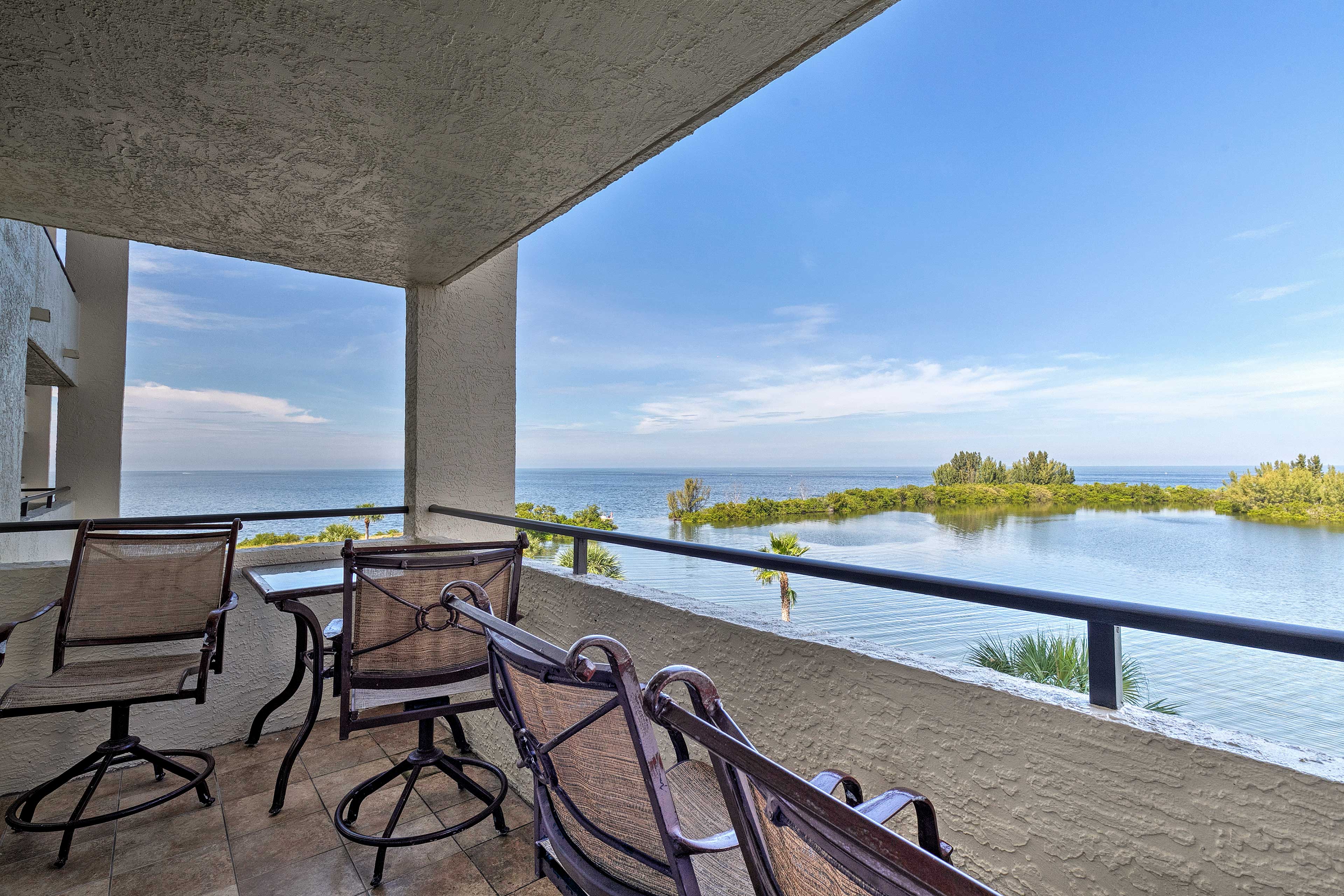 Property Image 2 - Cozy Condo w/ Gulf View, Bird Watching w/Telescope