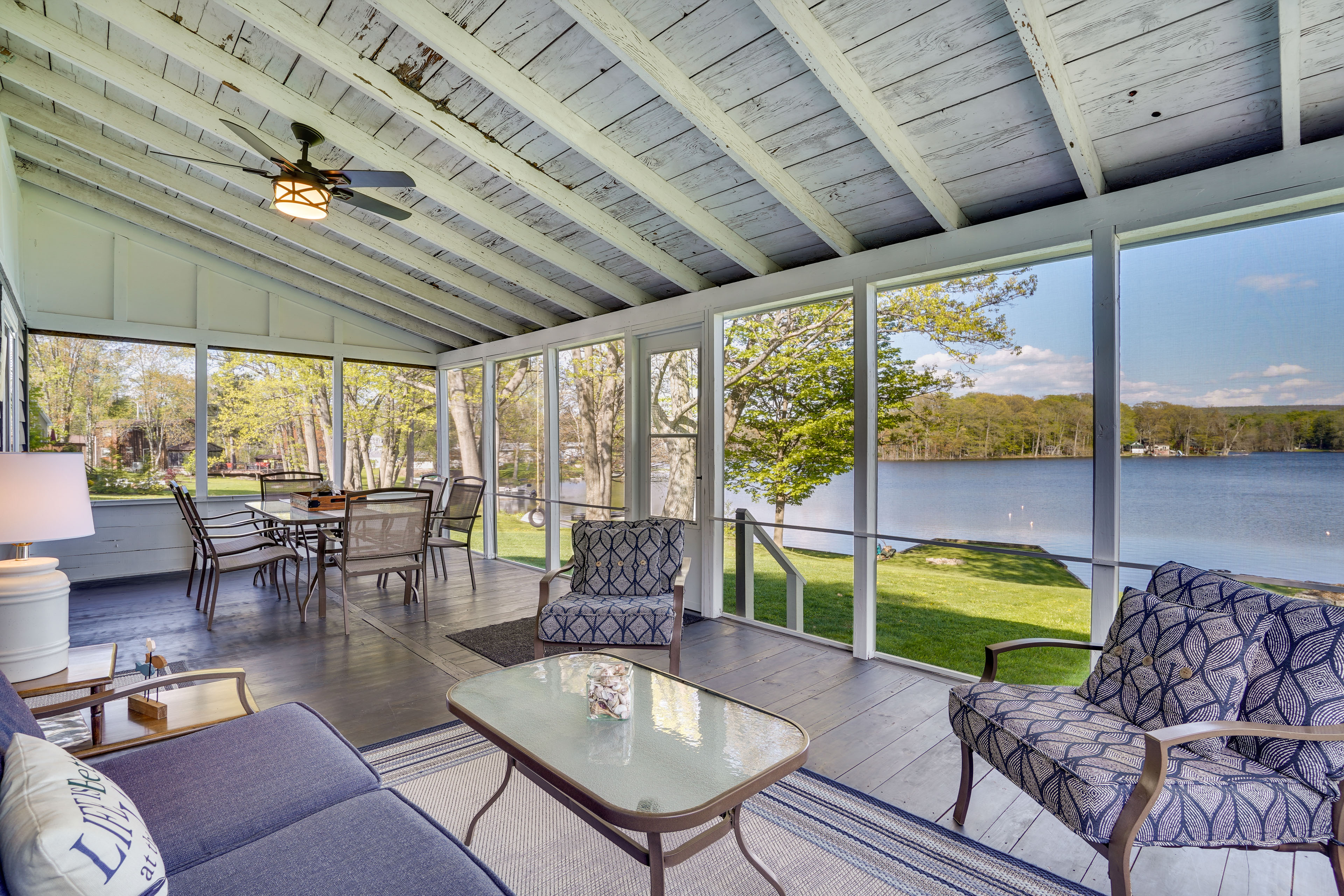 Property Image 1 - Family Lake House w/ Paddleboards & Fire Pit!