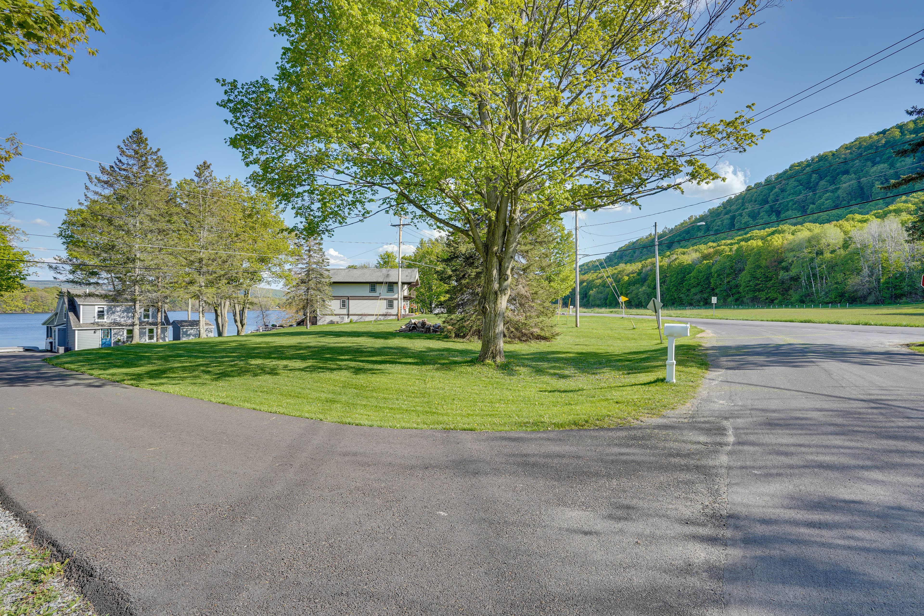 Property Image 2 - Family Lake House w/ Paddleboards & Fire Pit!