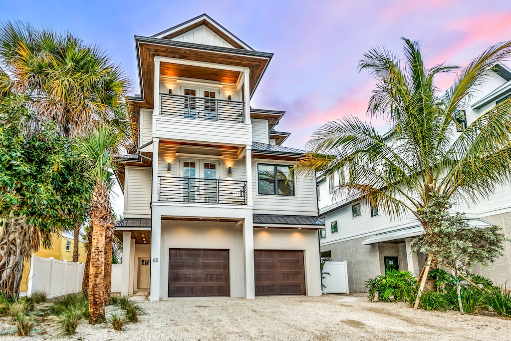 Shell-Abrate Good Times - By Siesta Key Luxury Rental Properties