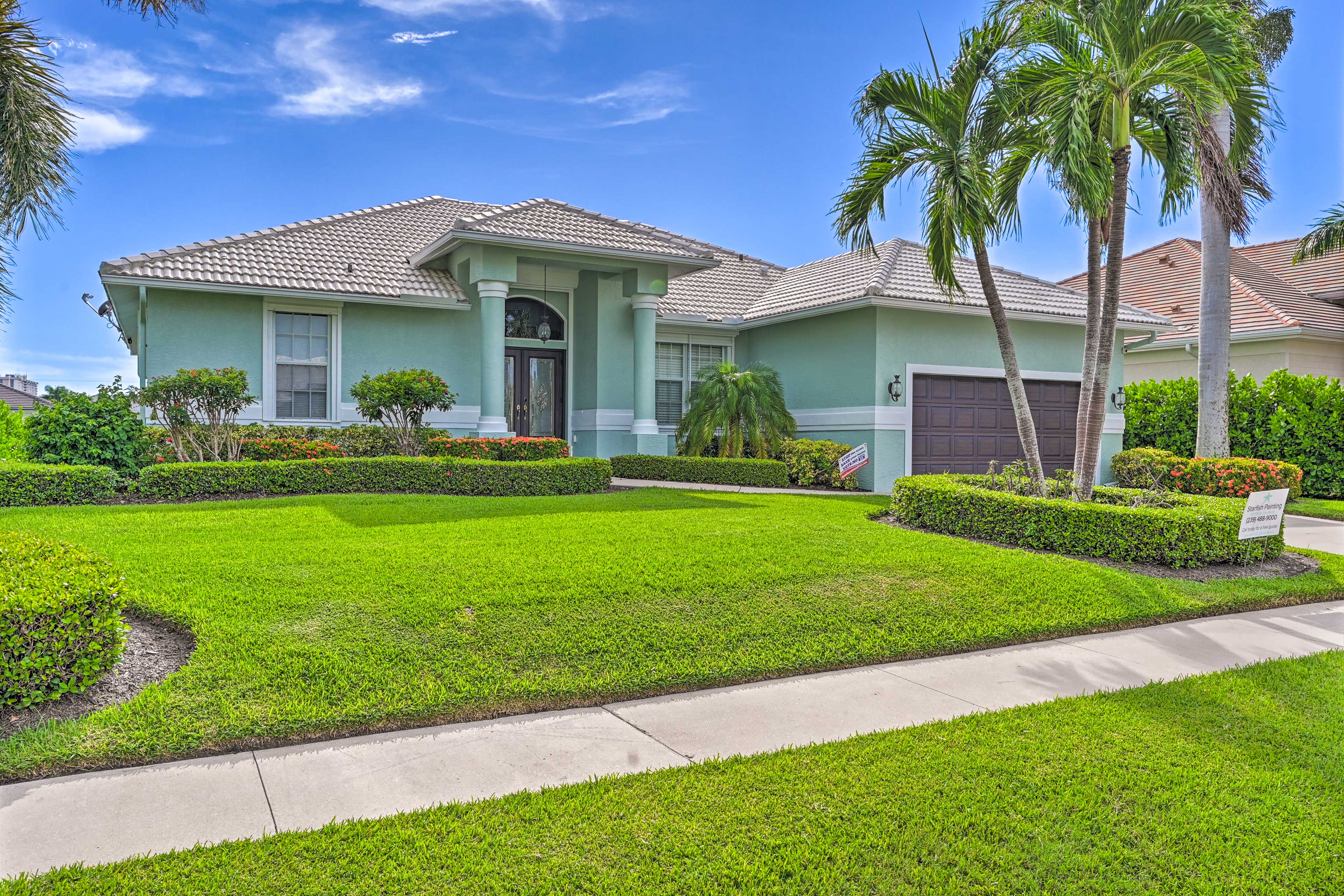 Property Image 2 - Marco Island Home w/ Southwest Sun & 2 Mi to Beach