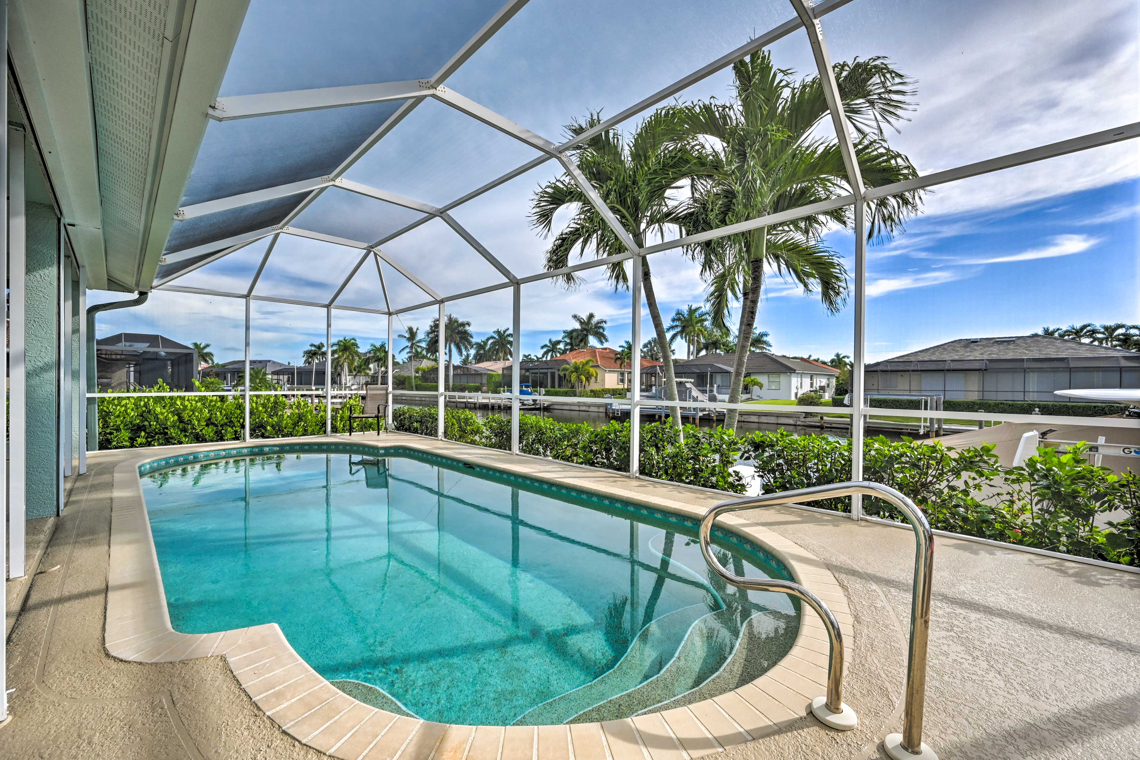 Property Image 1 - Marco Island Home w/ Southwest Sun & 2 Mi to Beach