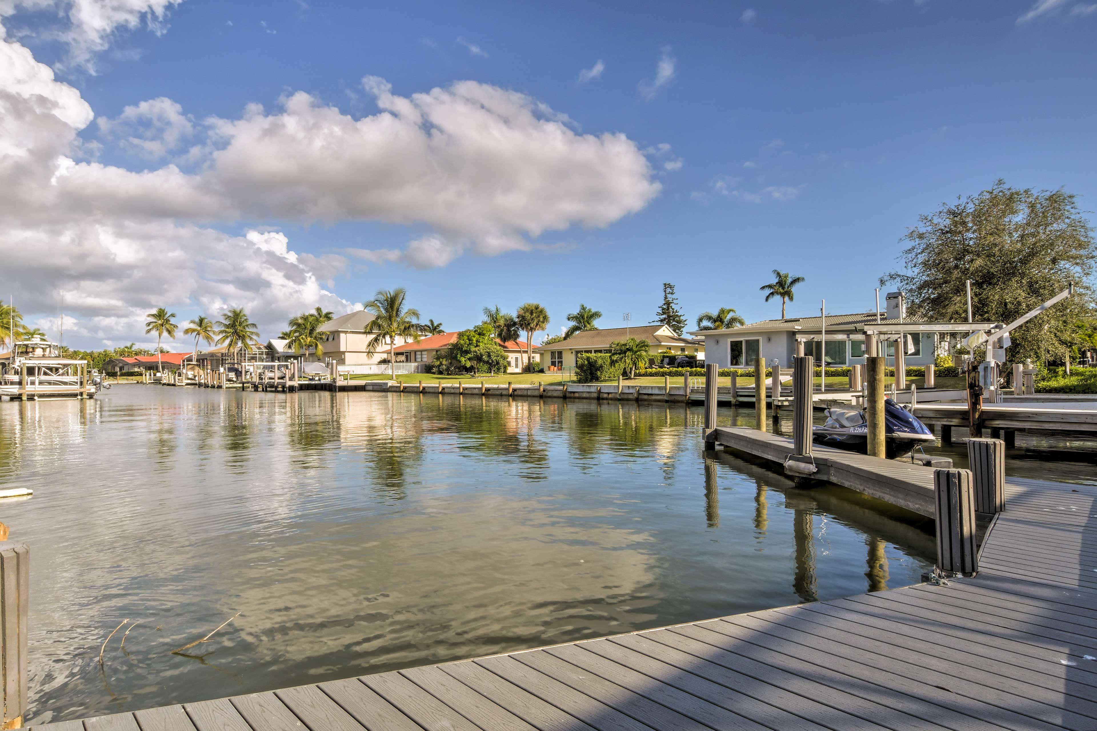 Property Image 1 - Marco Island Home w/ Pool Near Tigertail Beach!