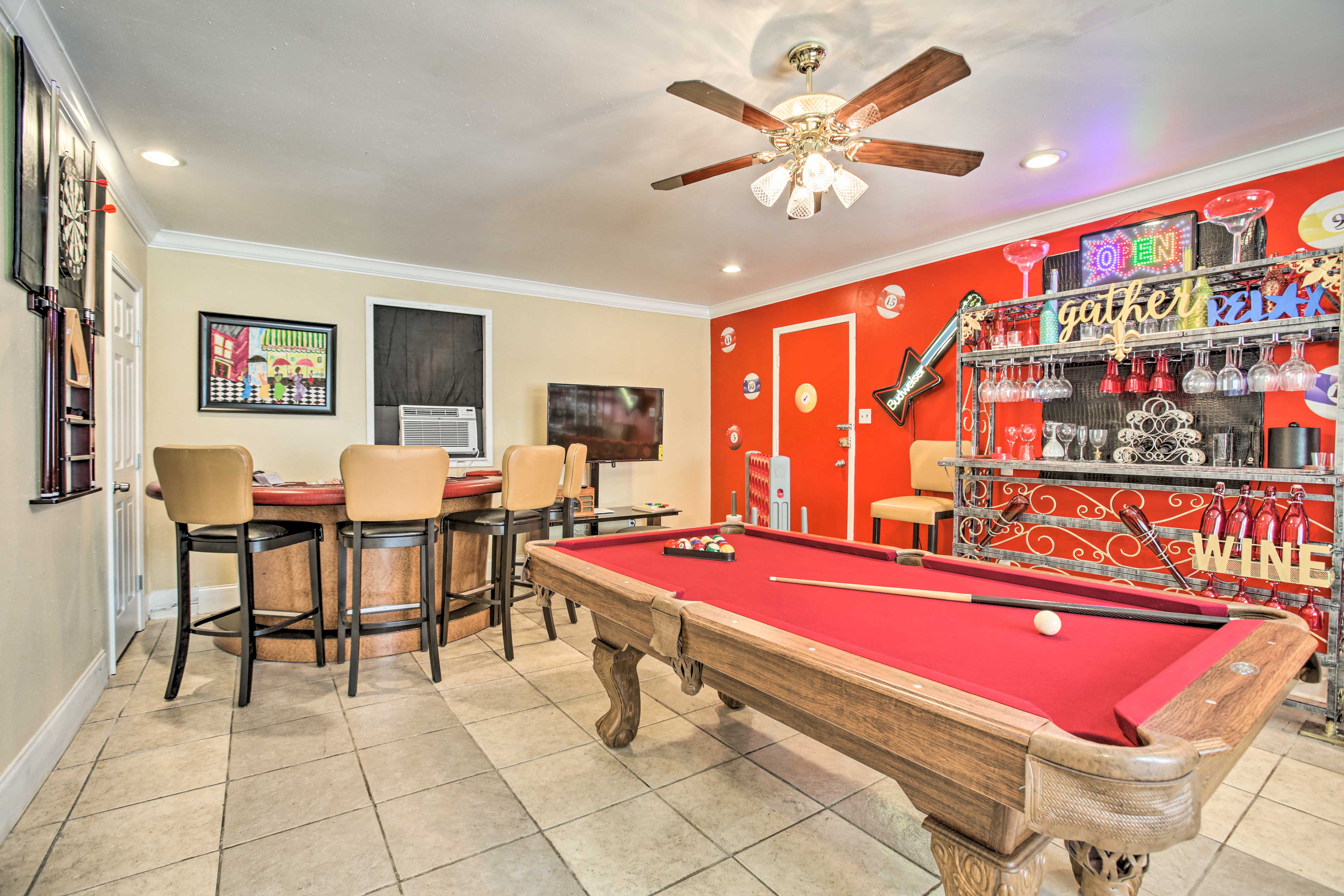 Property Image 1 - ’Major Manor’ New Orleans Home w/ Pool & Game Room