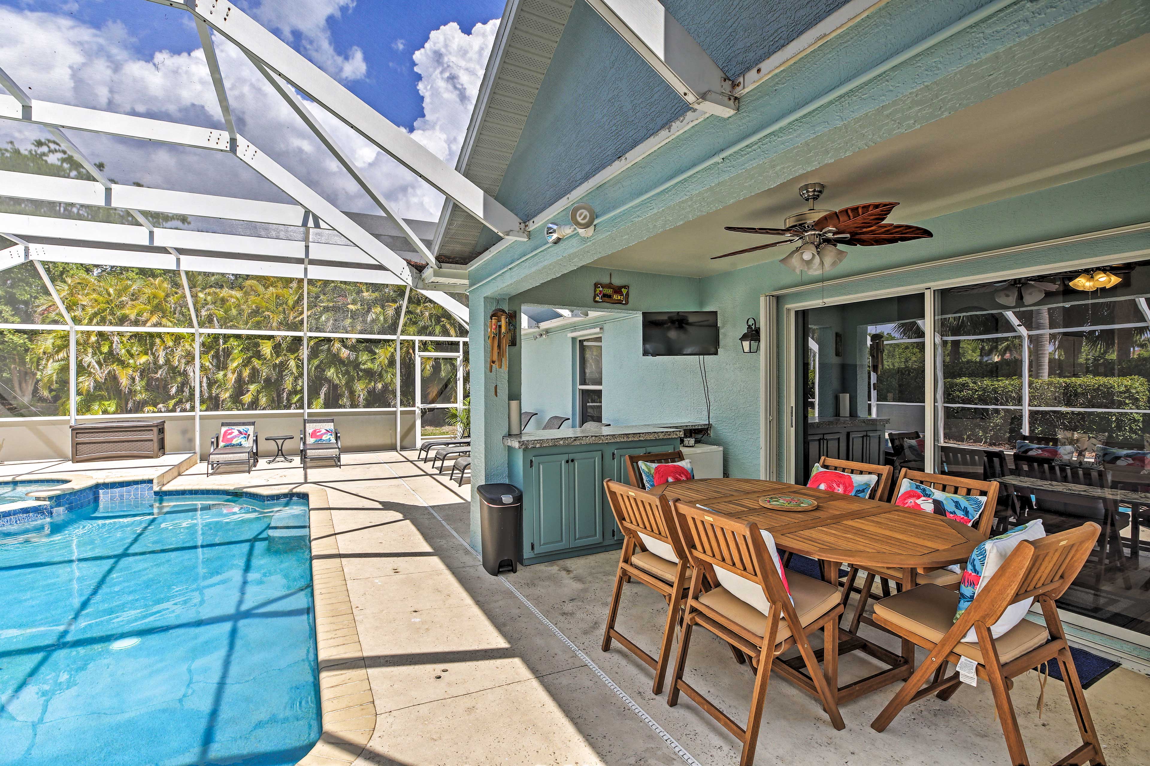 Property Image 2 - Modern Beach Retreat w/ Pool, Hot Tub, & Patio!