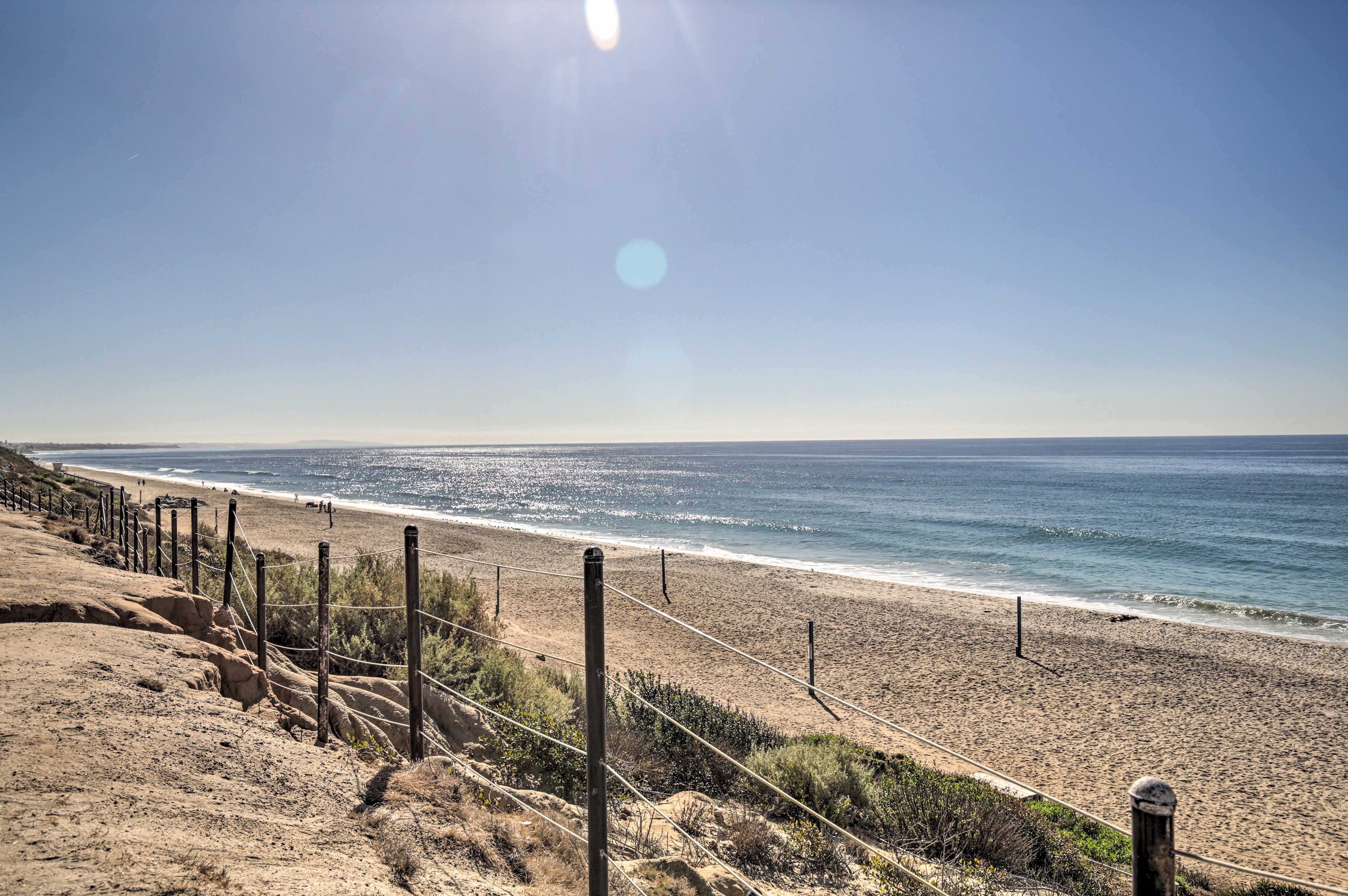 Property Image 1 - Coastal Carlsbad Home: 1 Mi to Beach & Downtown