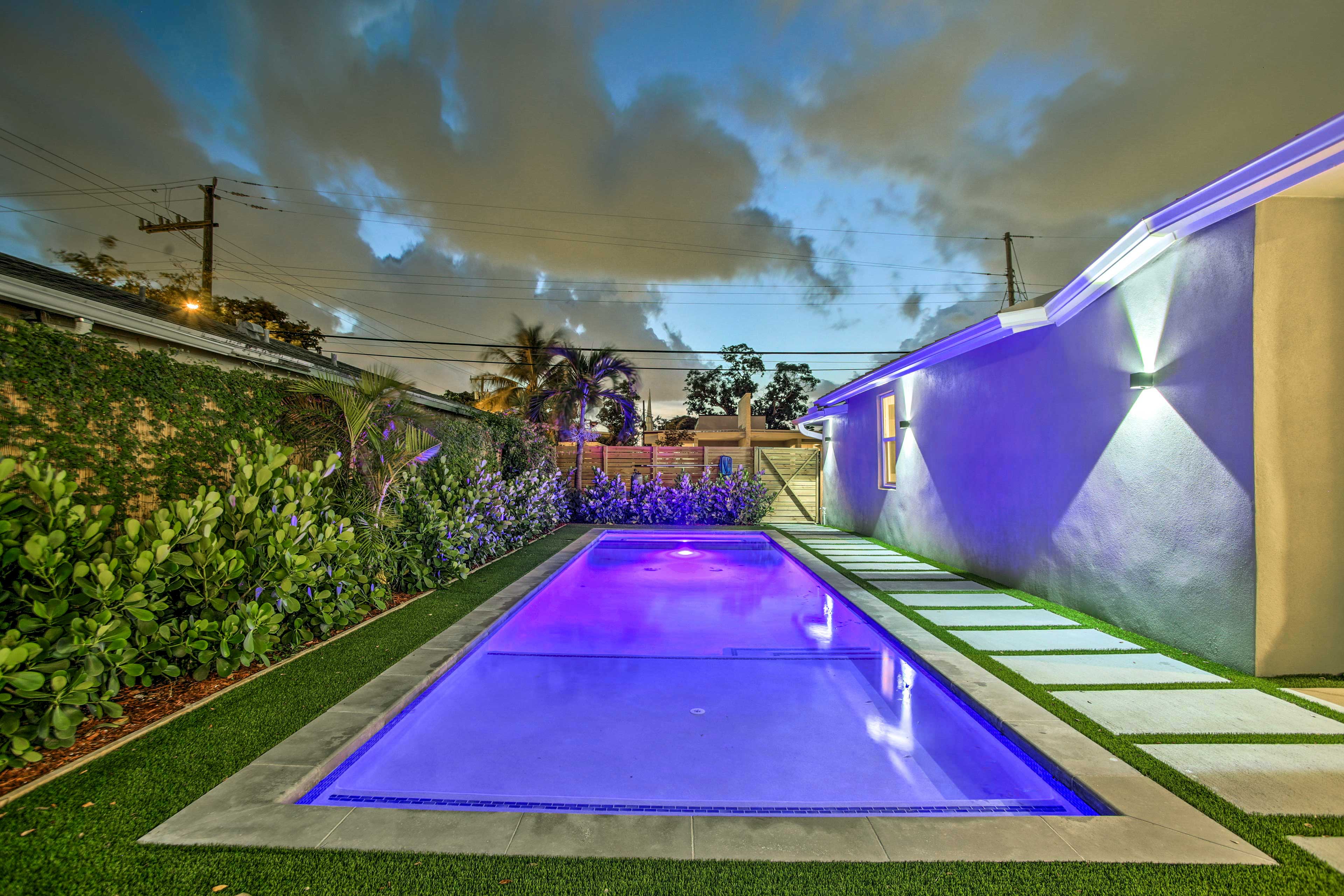 Property Image 1 - Modern Home w/ Shared Pool in Fort Lauderdale!