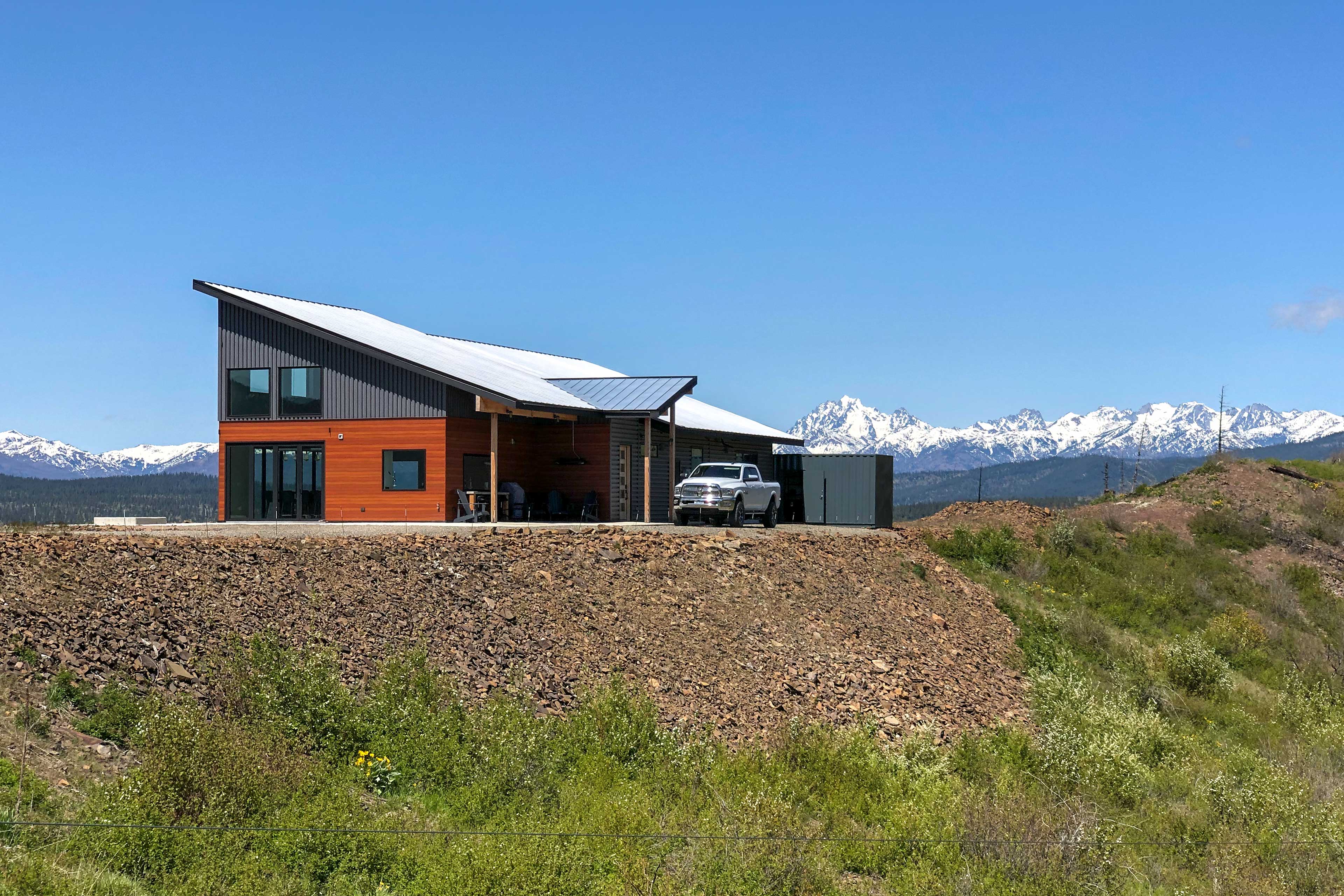 Property Image 1 - Modern Mountaintop Durango Ridge Retreat - Hot Tub