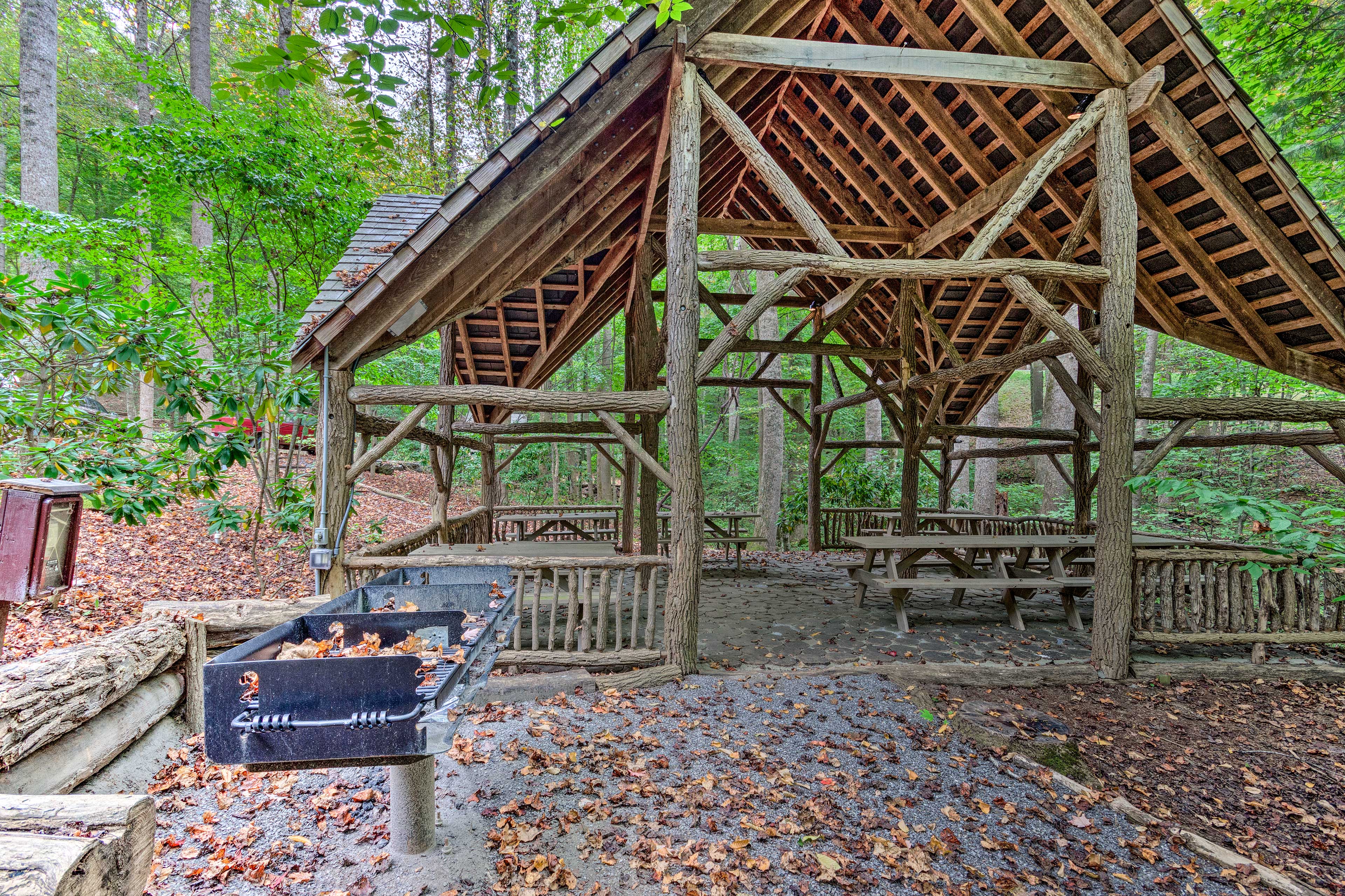 Property Image 1 - Modern Mountain-View Smokies Retreat w/ Balcony