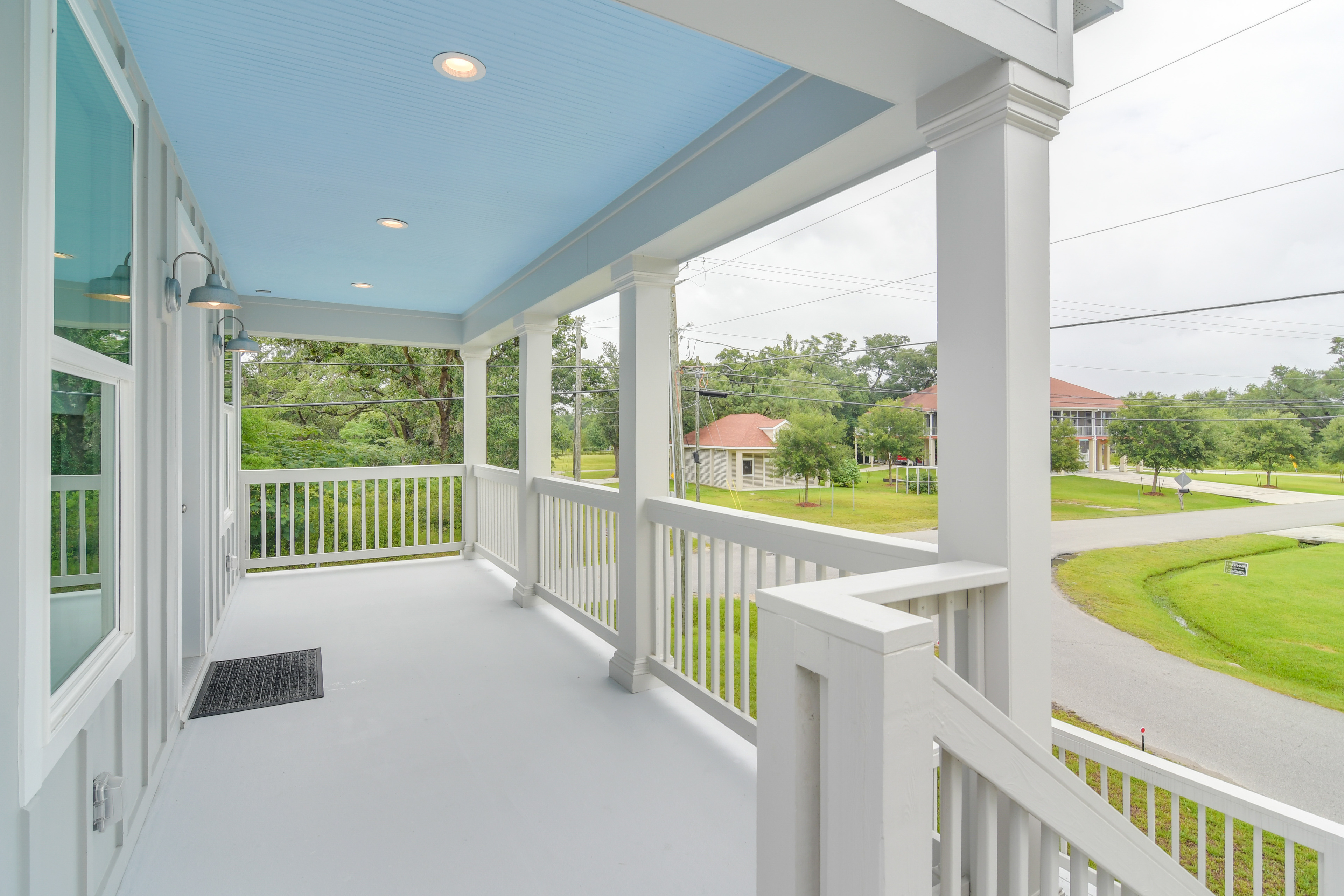 Property Image 2 - Modern Waveland Home w/ Deck - Walk to the Beach!