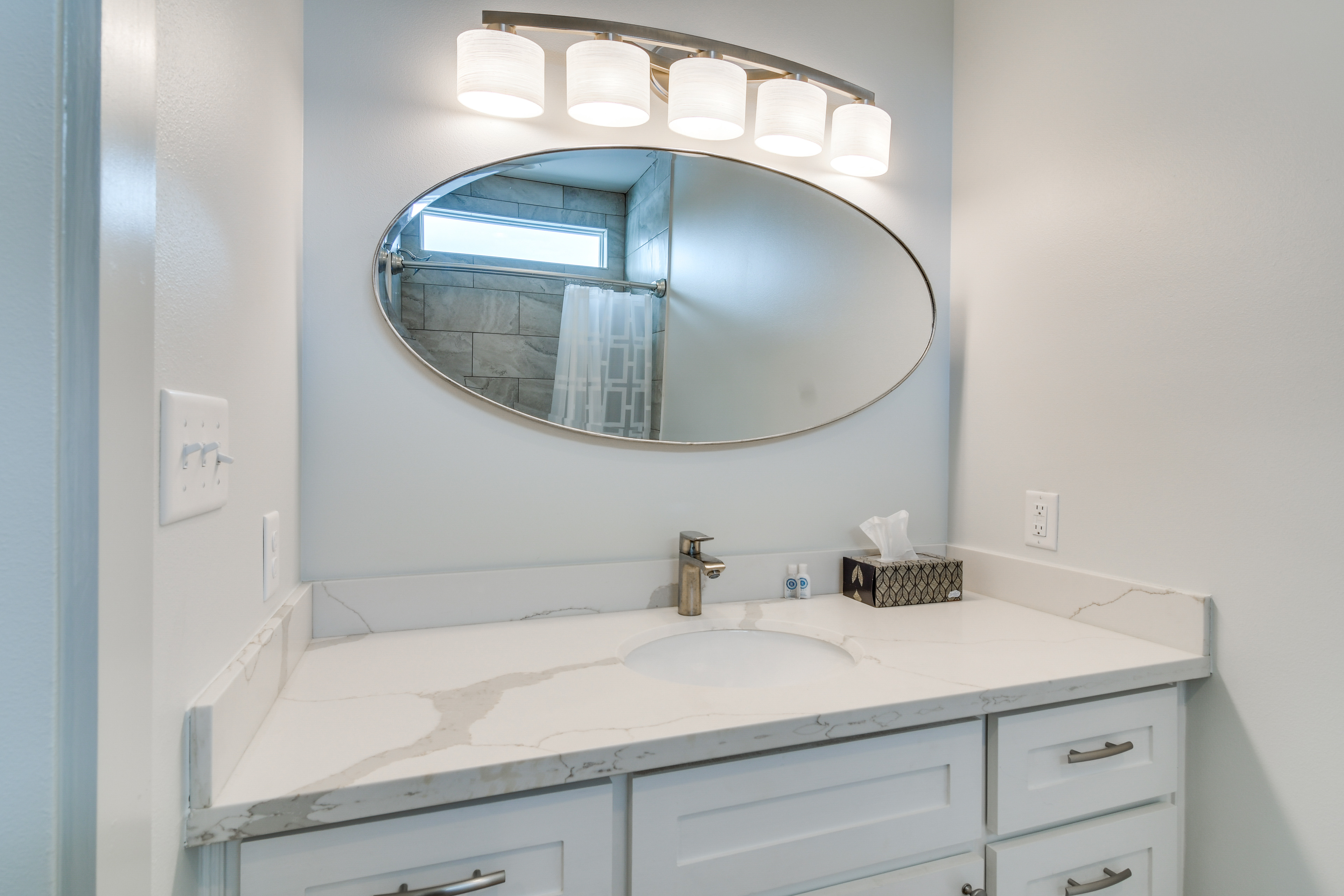 Modern Waveland Home w/ Deck - Walk to the Beach!