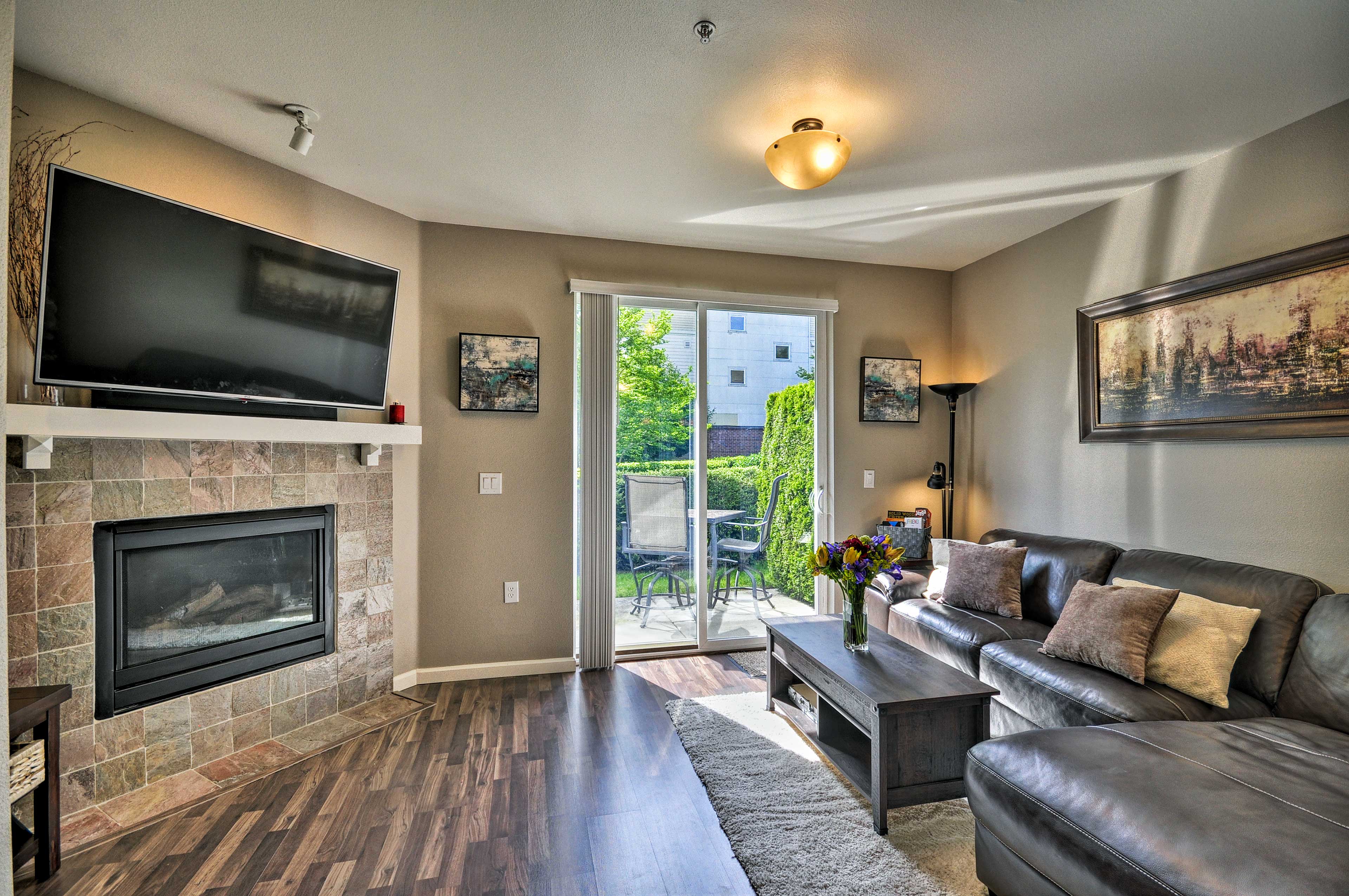 Property Image 1 - Modern Vancouver Townhome - Right on Main St!