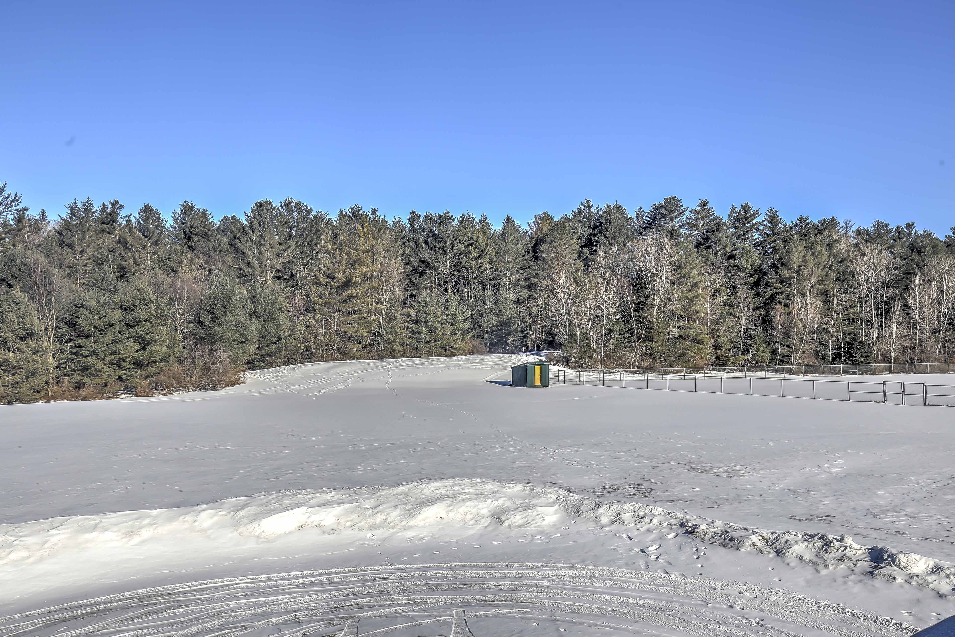 Property Image 2 - East Burke Home on Kingdom Trails: Near Ski Resort