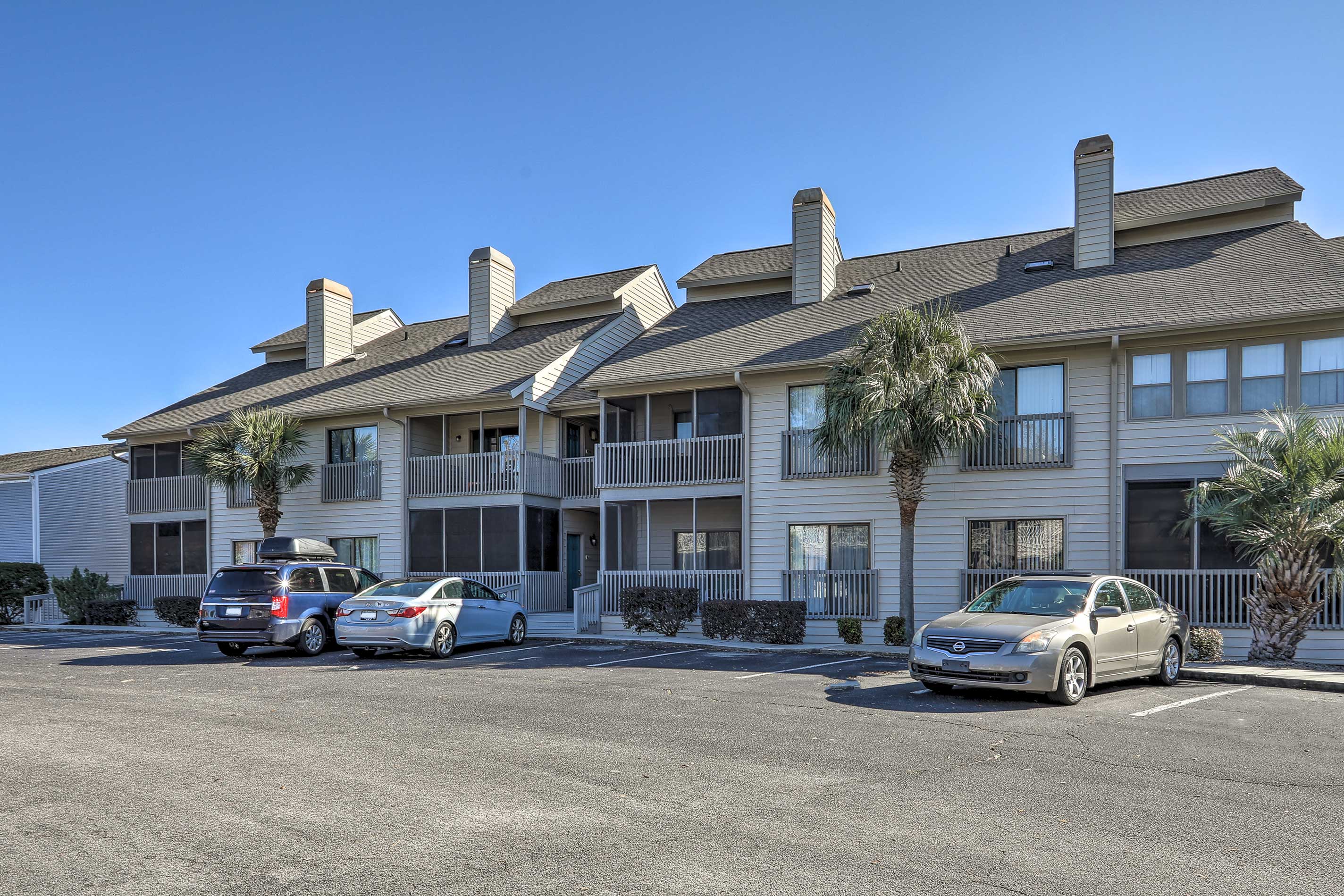 Property Image 2 - Myrtle Beach Area Condo - Beachside Fun & Golfing!