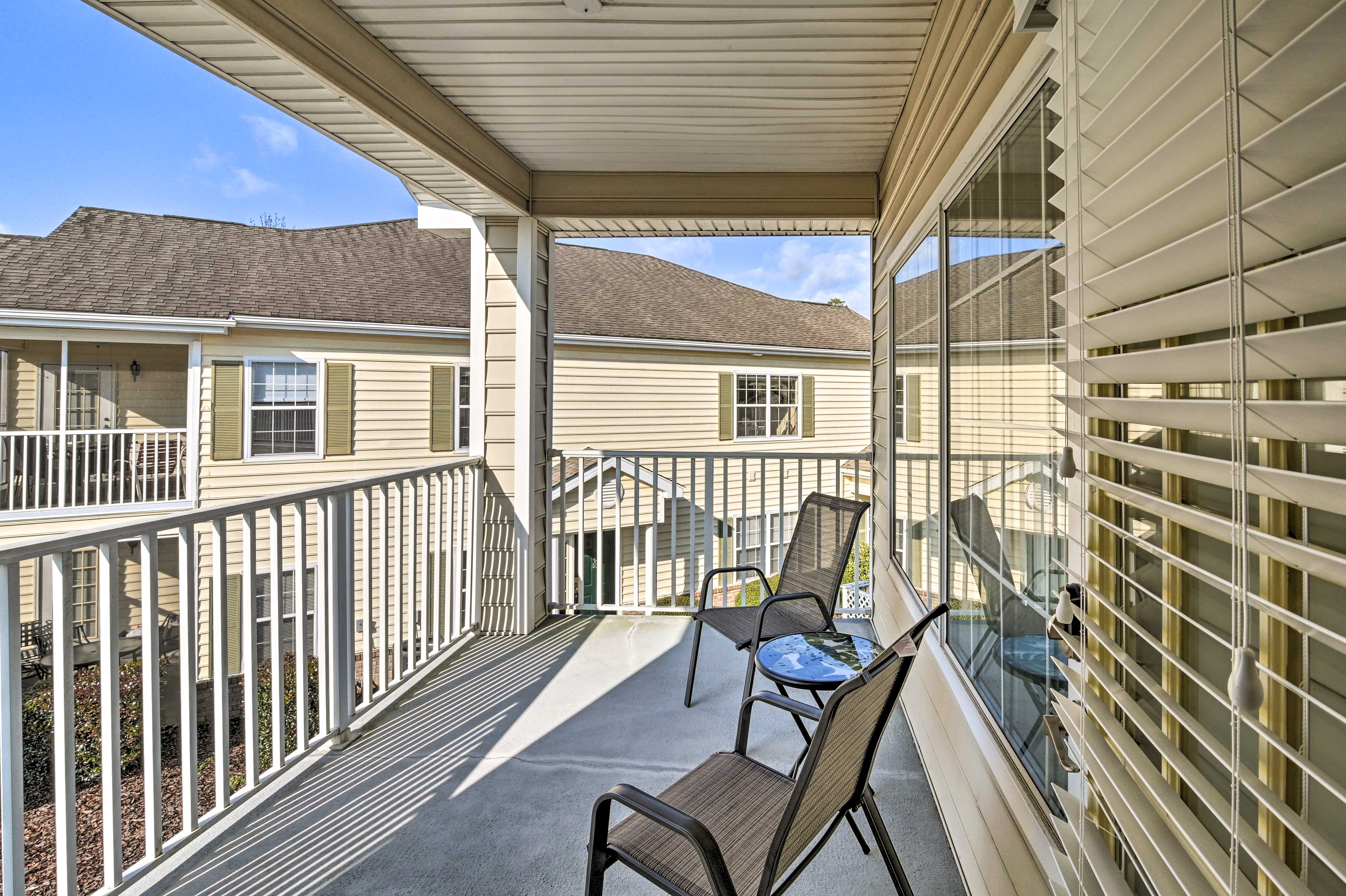 Property Image 2 - Golfer’s Paradise in Myrtle Beach w/ Balcony!