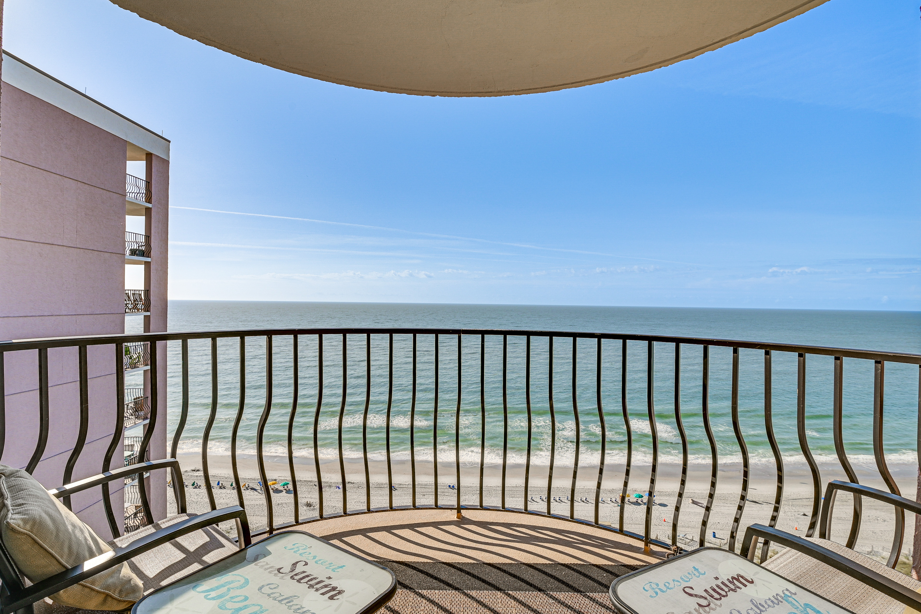 Property Image 2 - Oceanfront Resort-Style Condo in Myrtle Beach!
