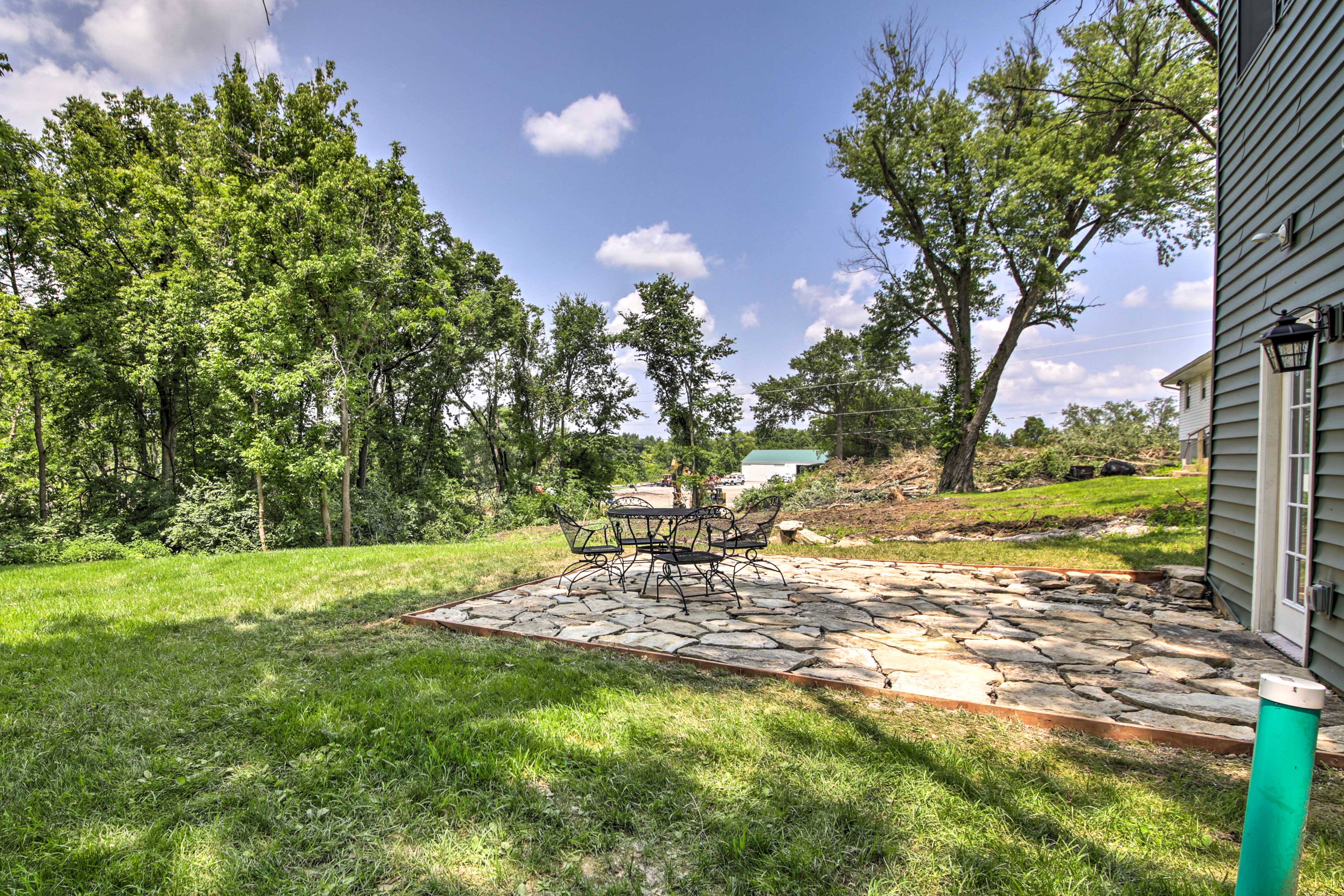 Property Image 2 - ‘Bross Brother’s Cabin’ w/ Wraparound Porch!