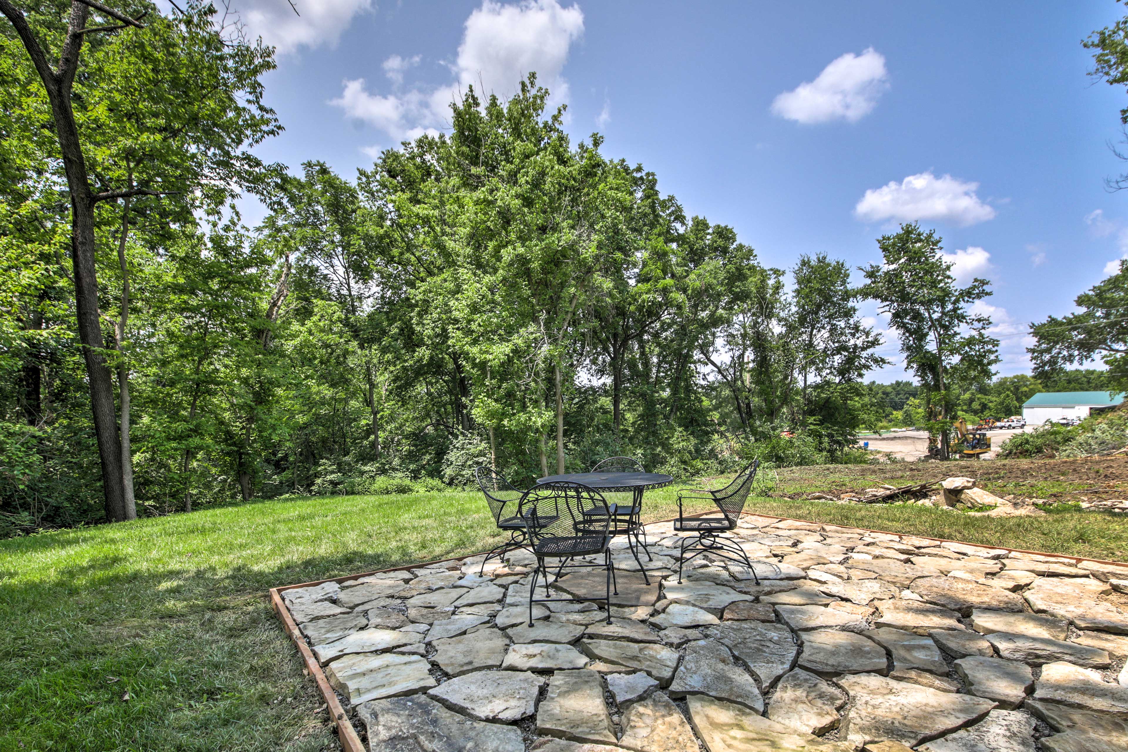 Property Image 1 - ‘Bross Brother’s Cabin’ w/ Wraparound Porch!