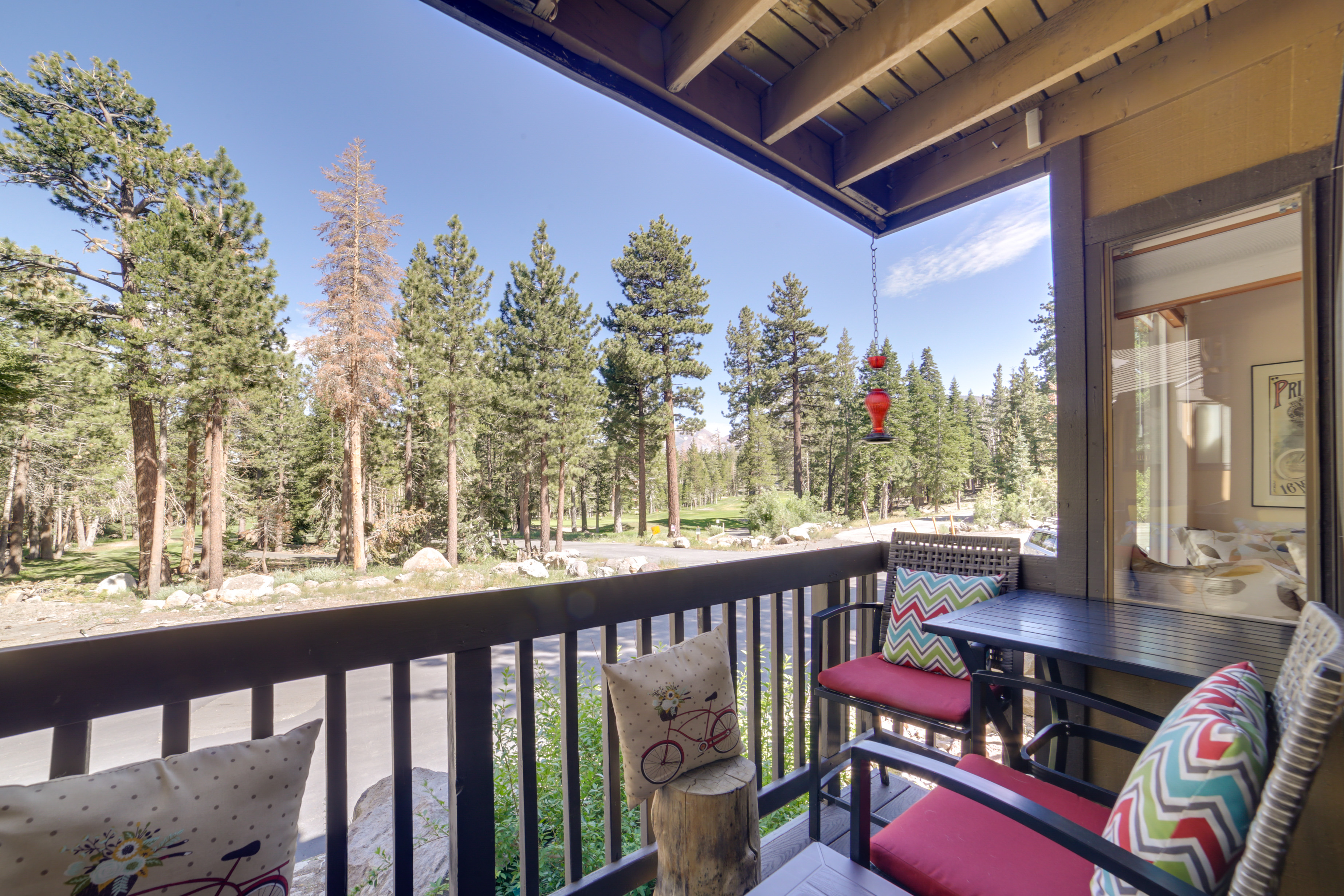 Property Image 2 - Mammoth Lakes Condo w/ Community Pool & Hot Tub!