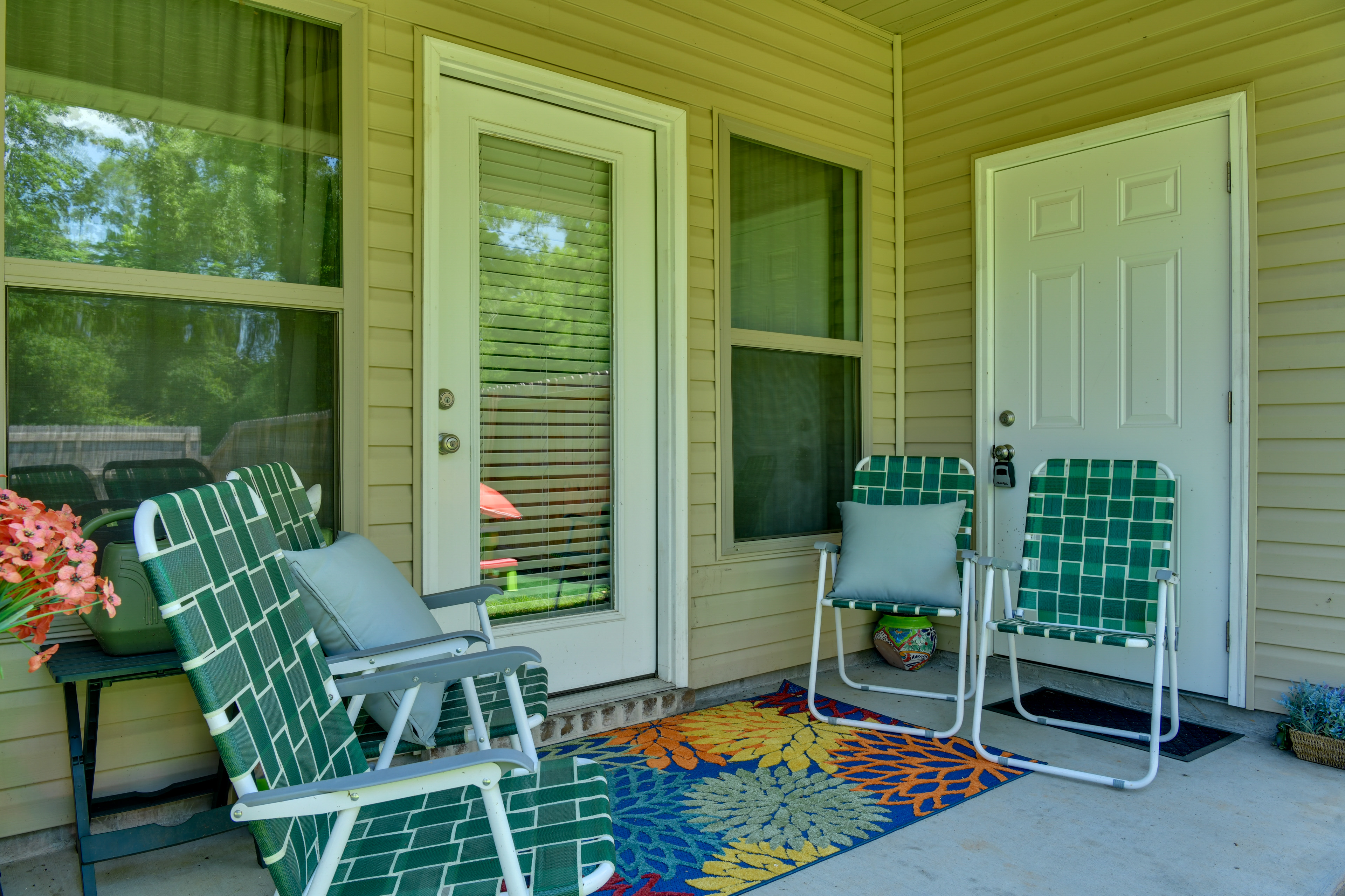 Lovely Hammond Getaway w/ Patio & Yard!