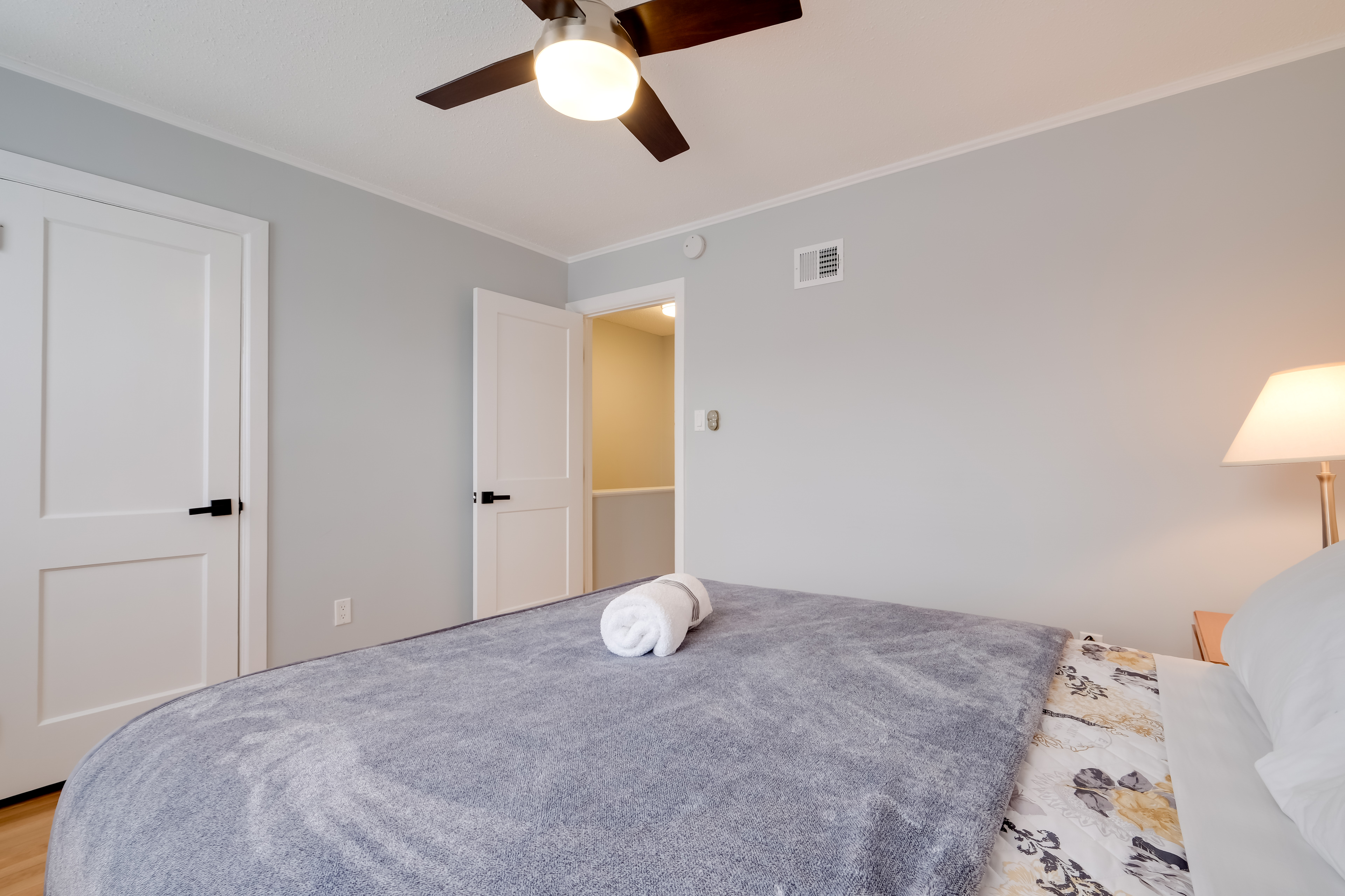 Alexandria Townhome in Upcoming Neighborhood!