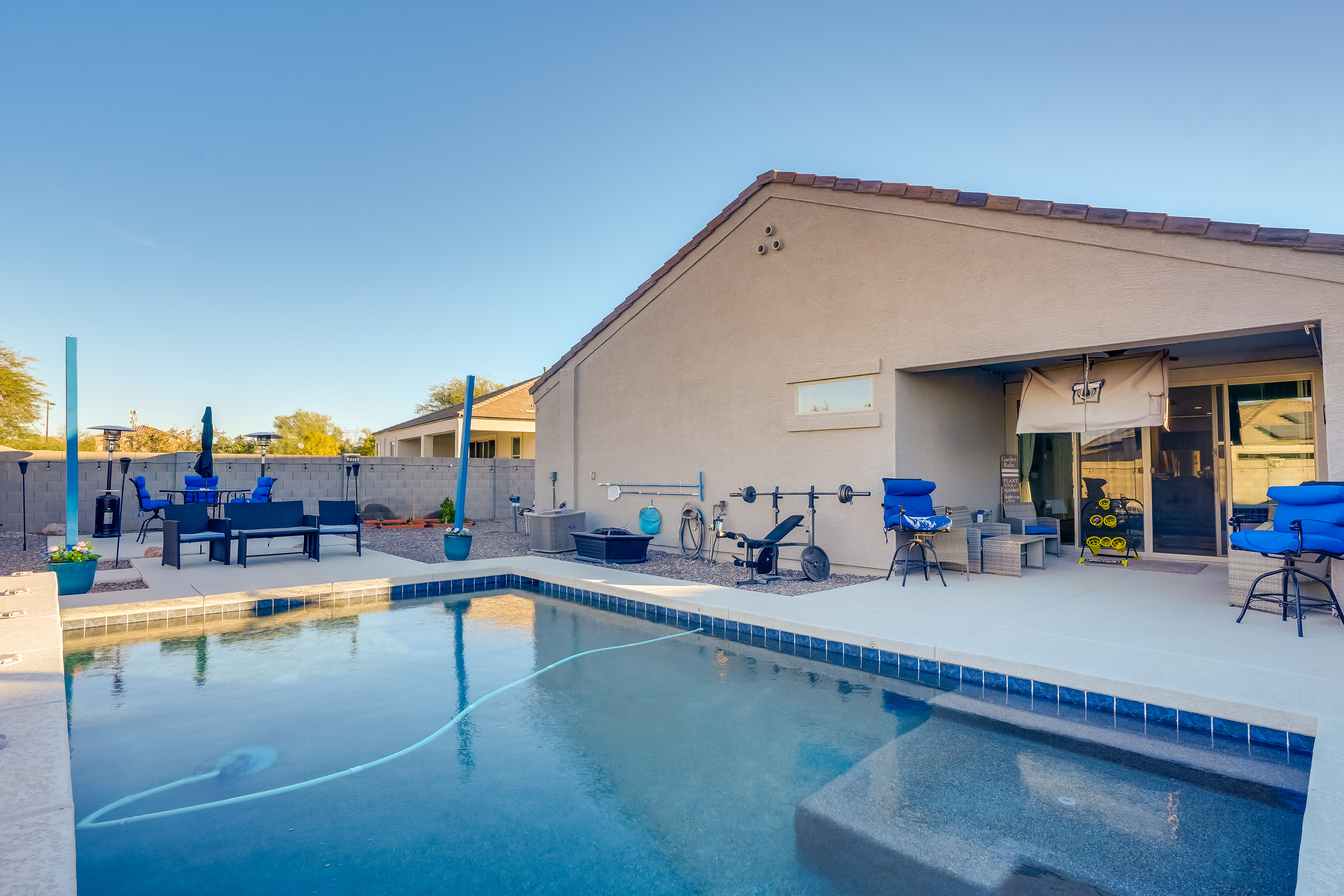 Property Image 2 - Phoenix Area Vacation Home w/ Private Pool!