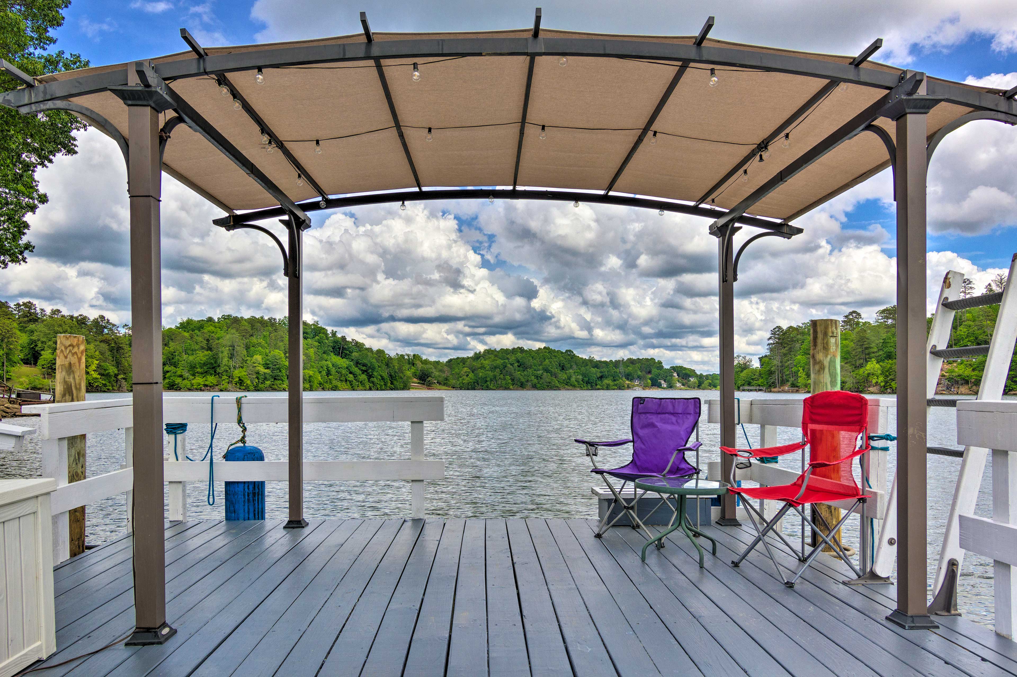 Property Image 1 - ’Paradise Lakehouse’ in Hickory w/ Dock & Views!