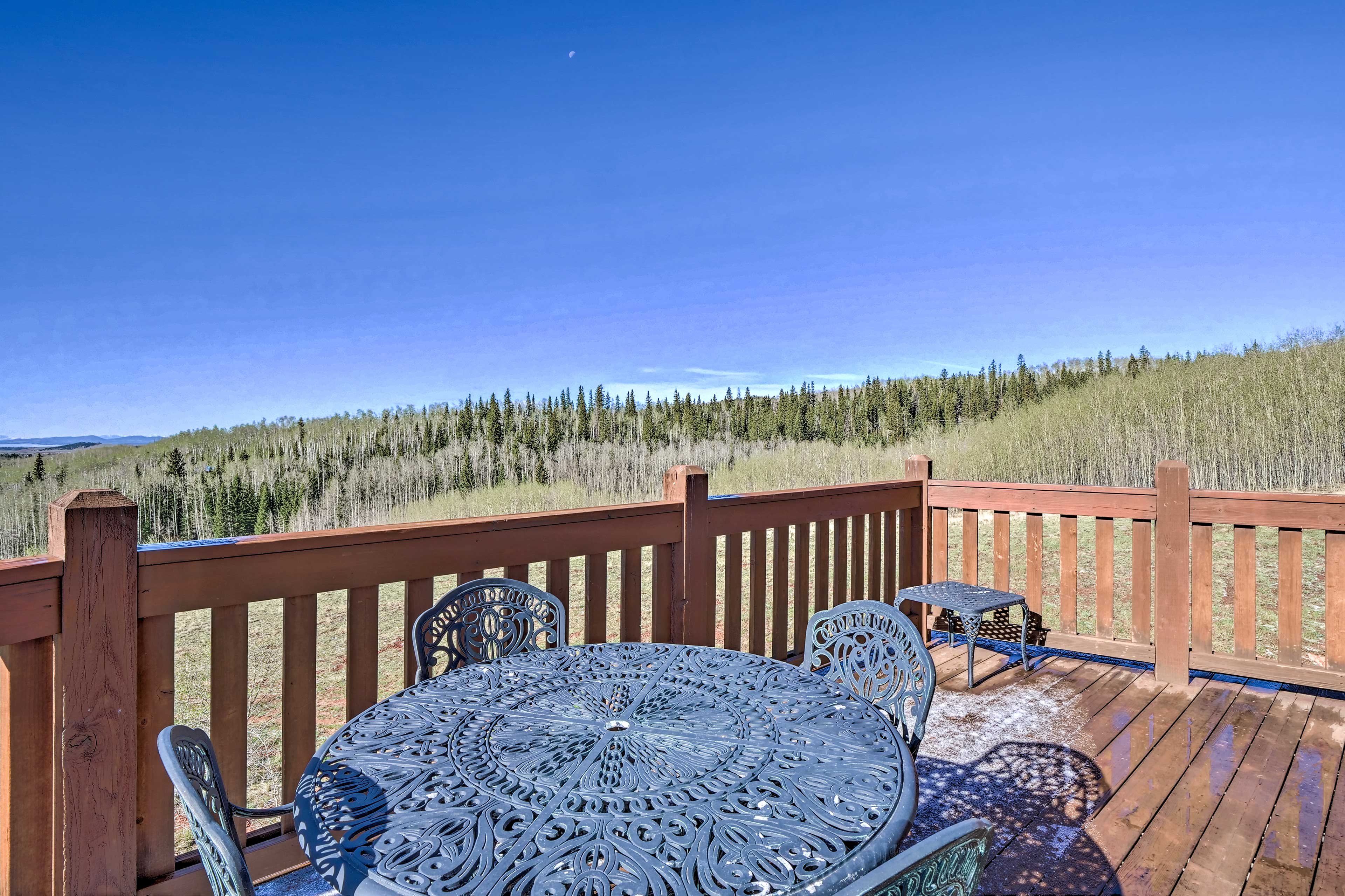 Property Image 2 - ’Silverheels Ranch’ w/ Game Room, Near Breck!