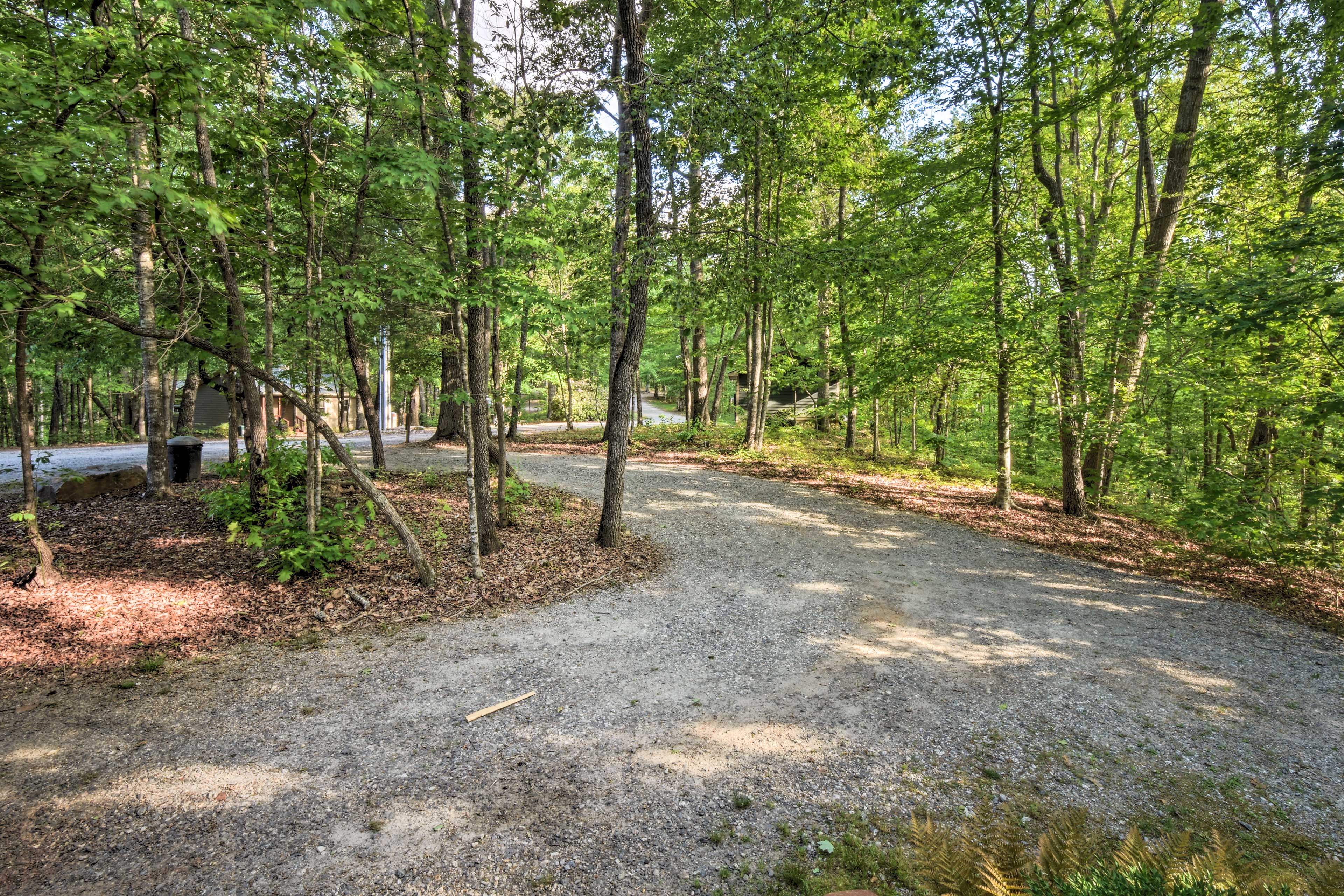 Property Image 2 - ‘The Get Away’ at the Sautee Mountain Retreat