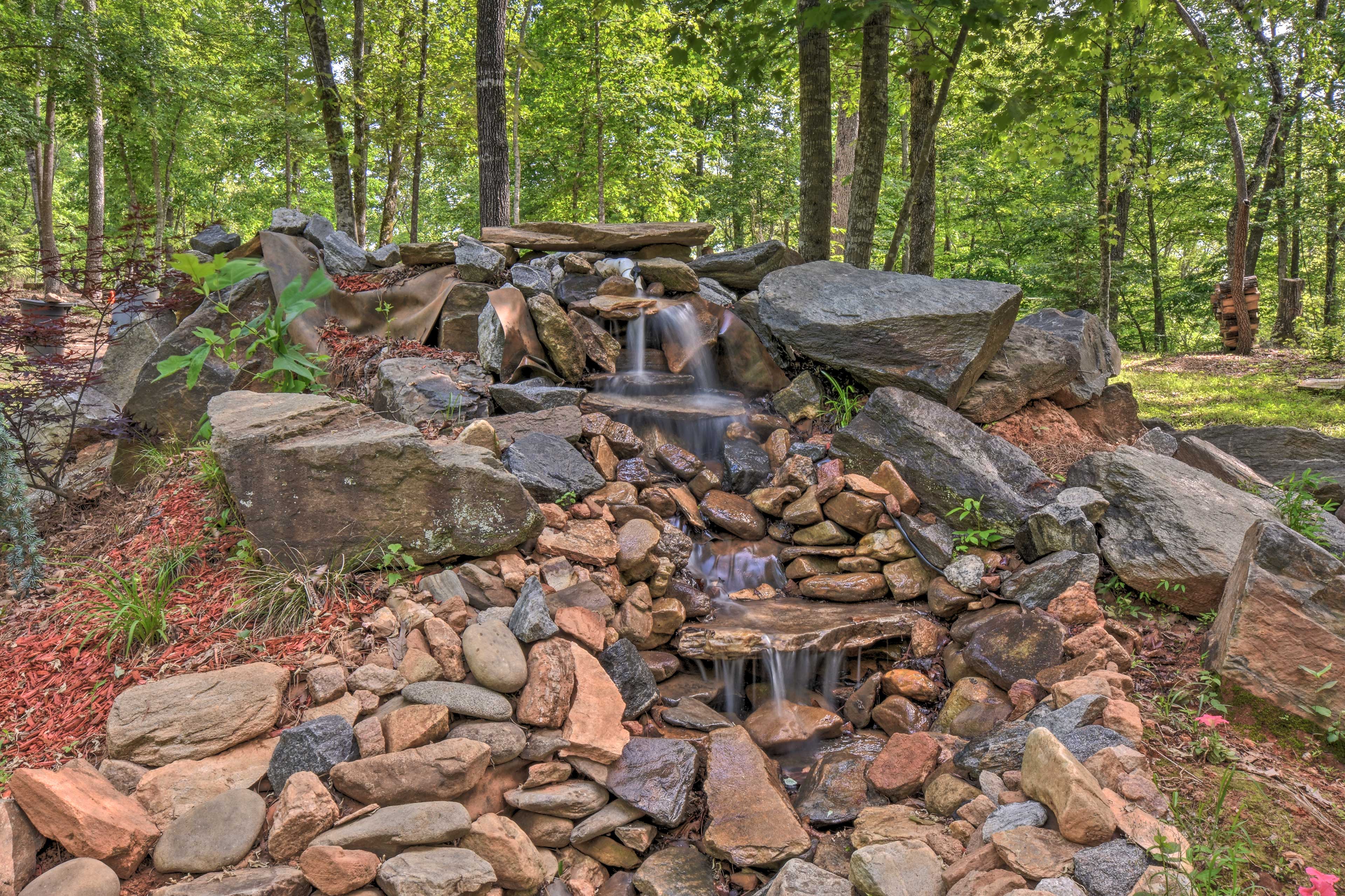 Property Image 1 - ‘The Get Away’ at the Sautee Mountain Retreat