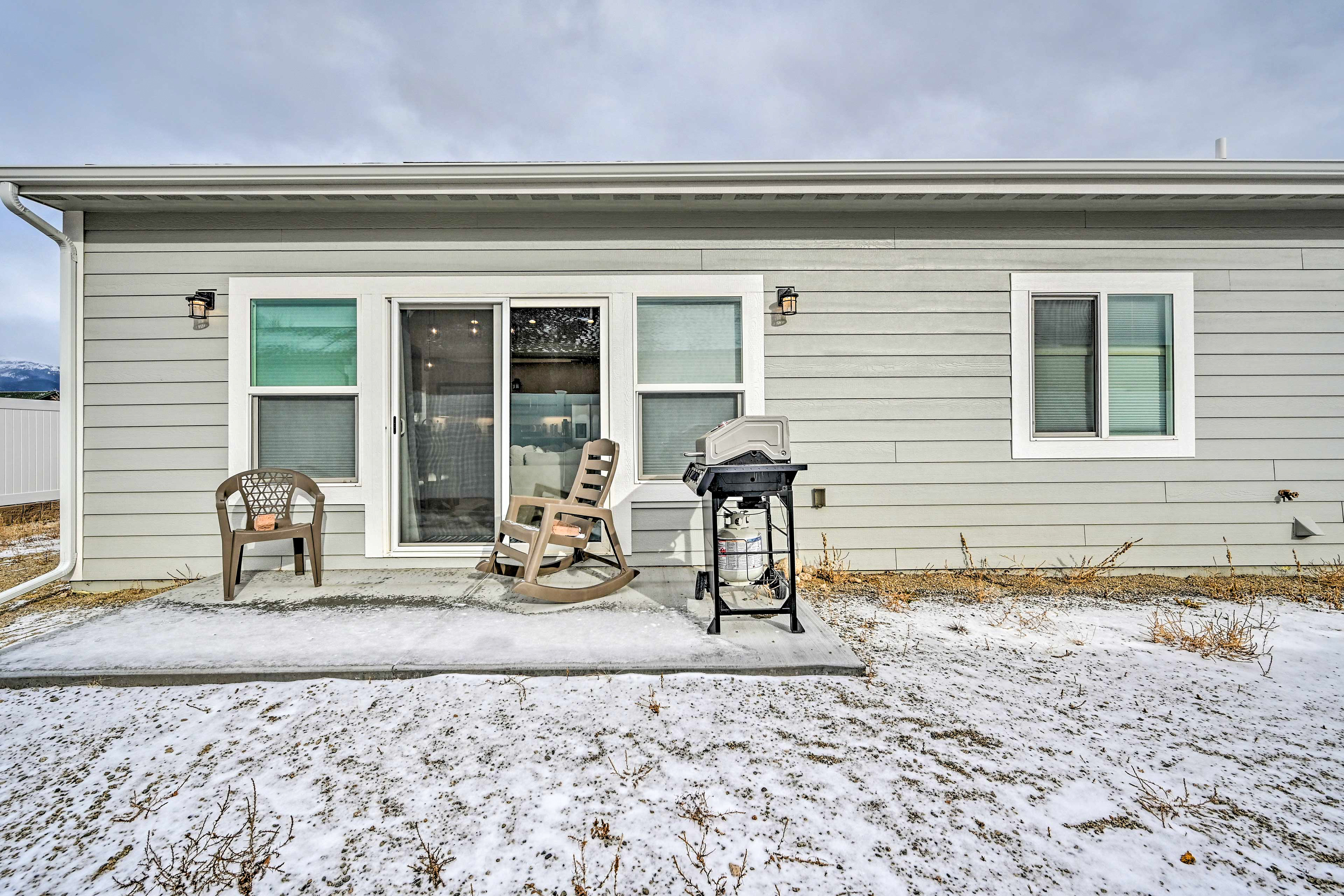 Buena Vista Vacation Rental ~ 2 Mi to Main St