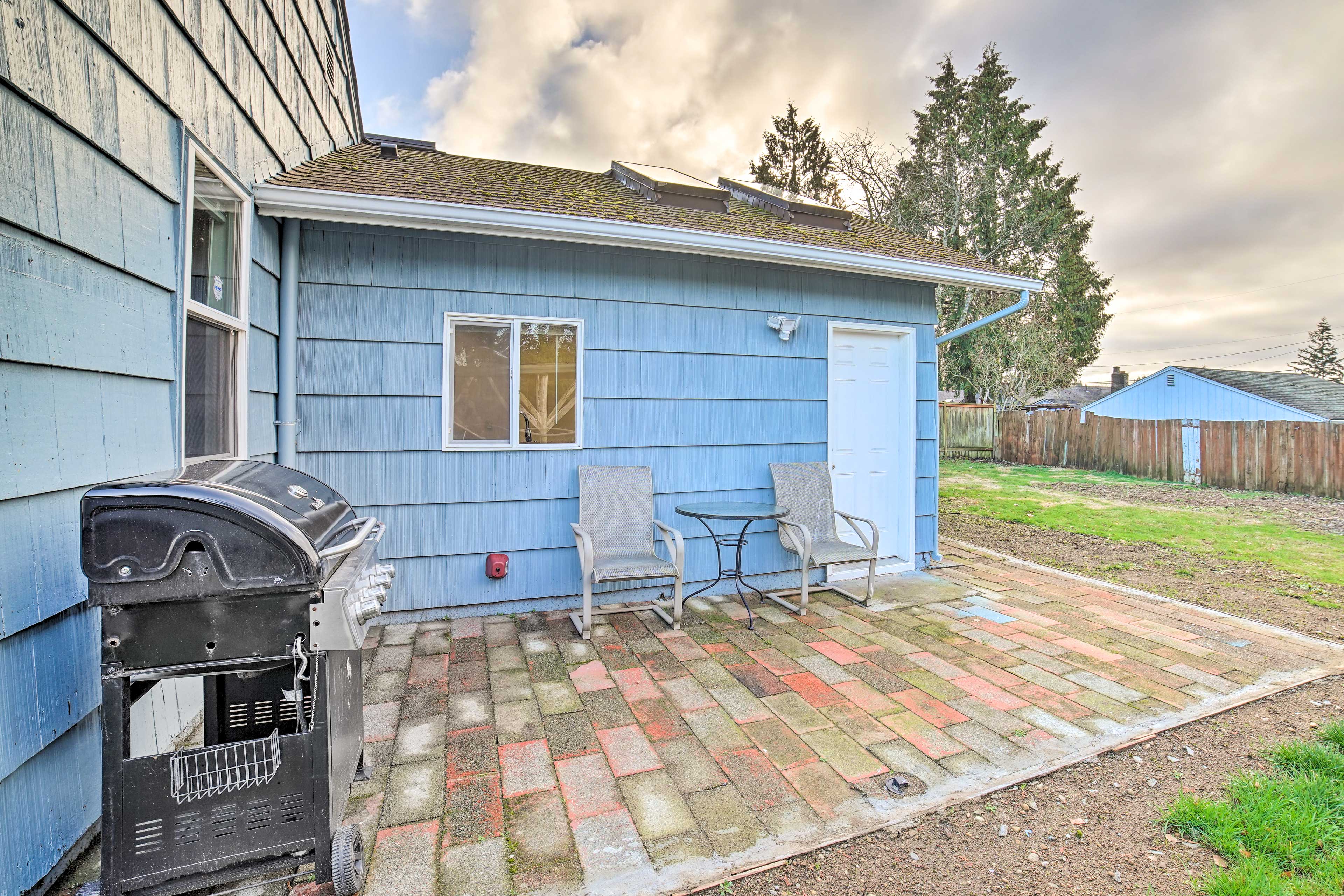 Property Image 2 - South Seattle Home Near Downtown!
