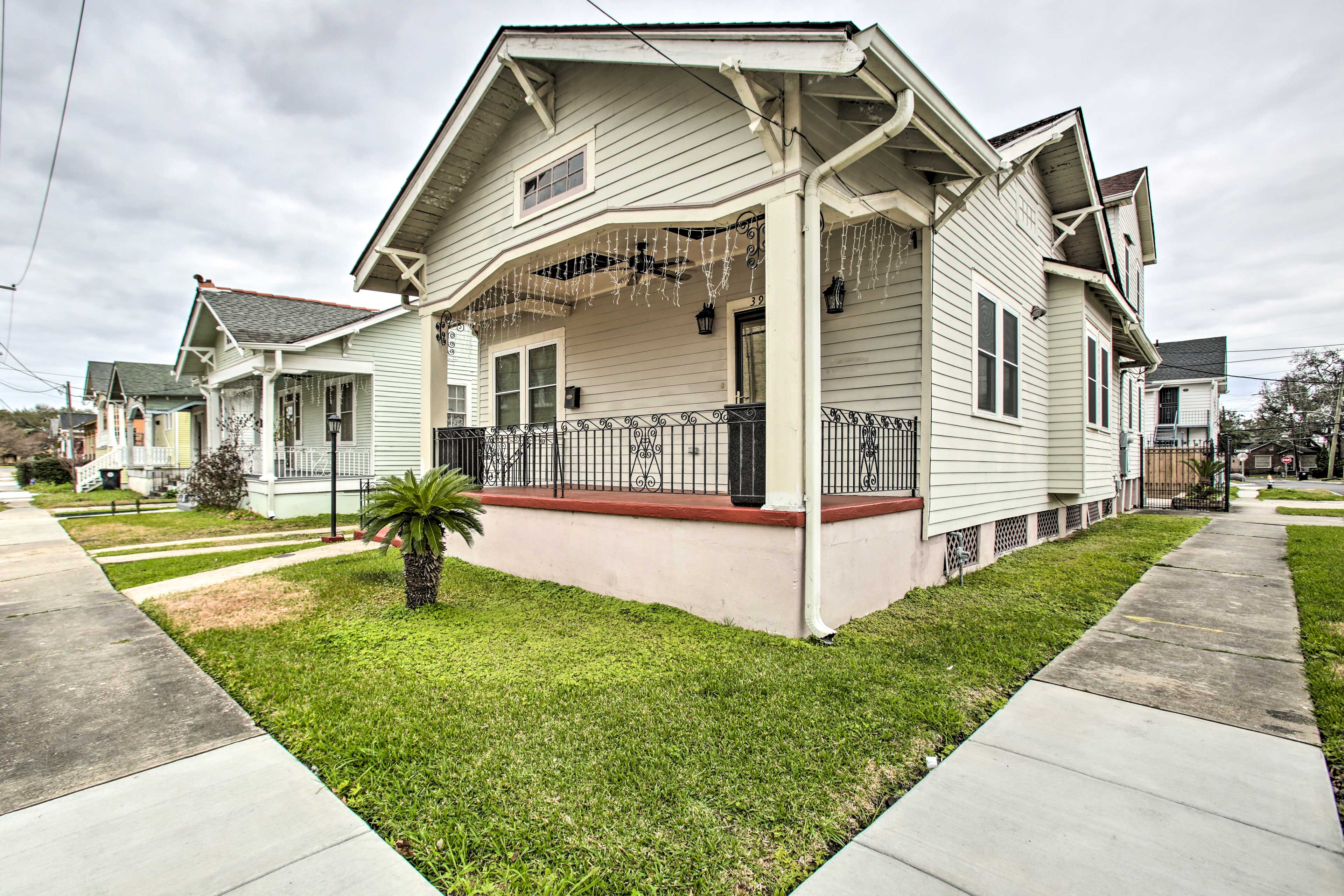 Property Image 1 - Central New Orleans Apt w/ Updated Interior