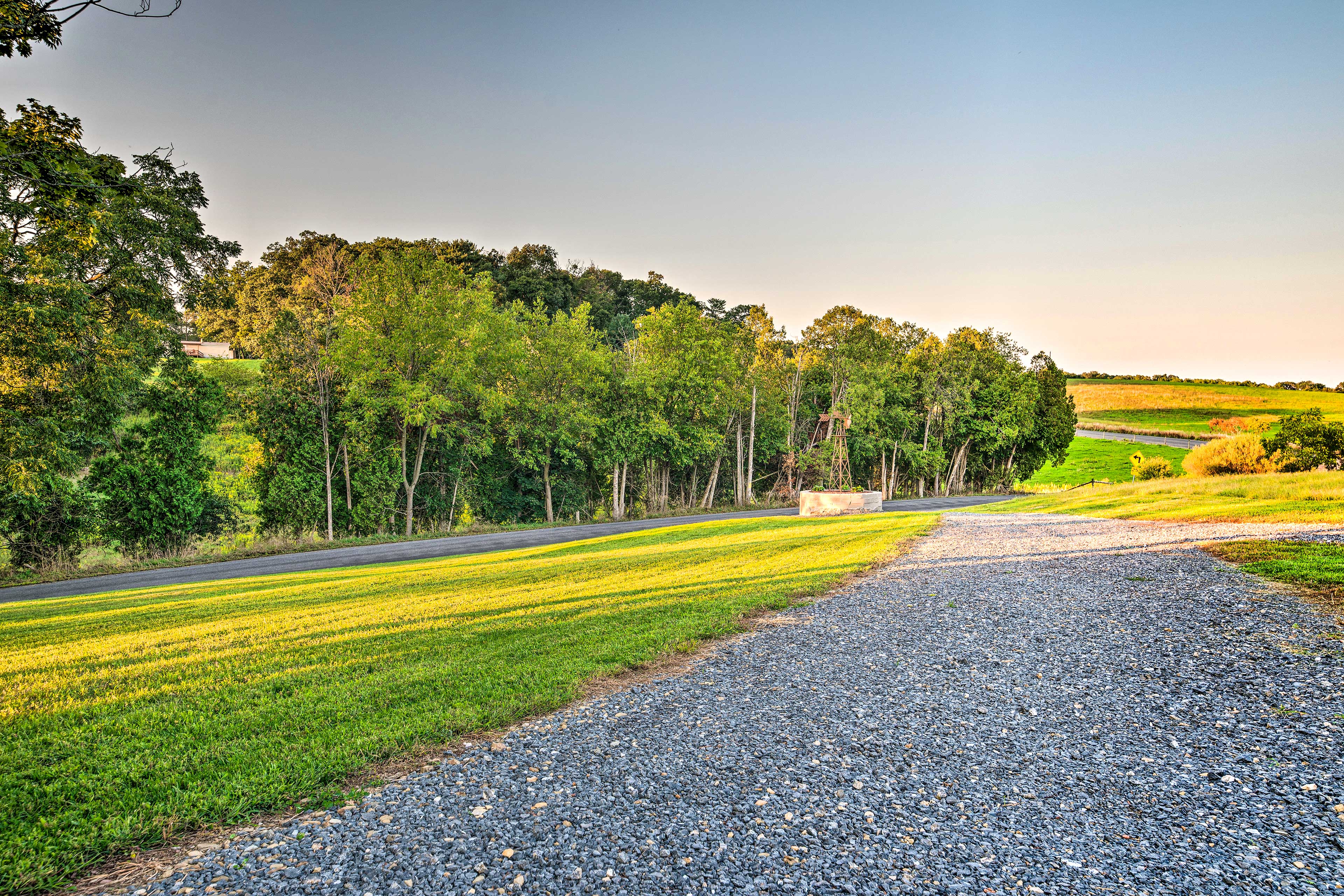 Property Image 2 - ‘The Windmill House’ Peaceful Country Getaway