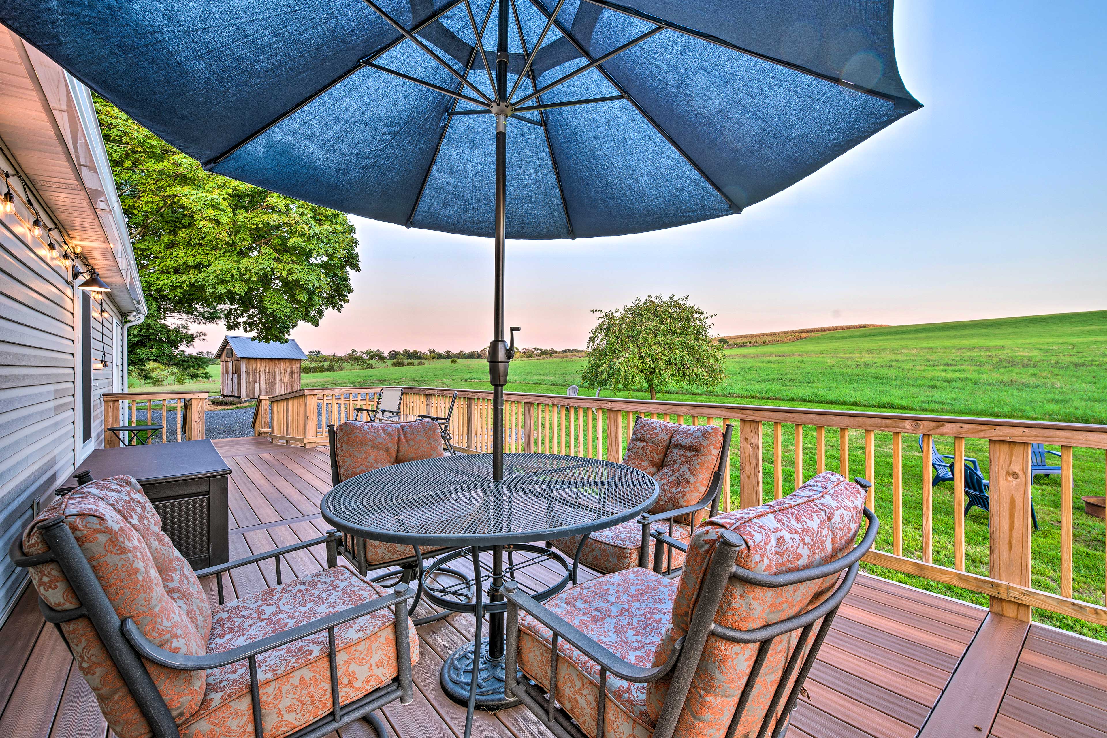Property Image 2 - ‘The Windmill House’ Peaceful Country Getaway