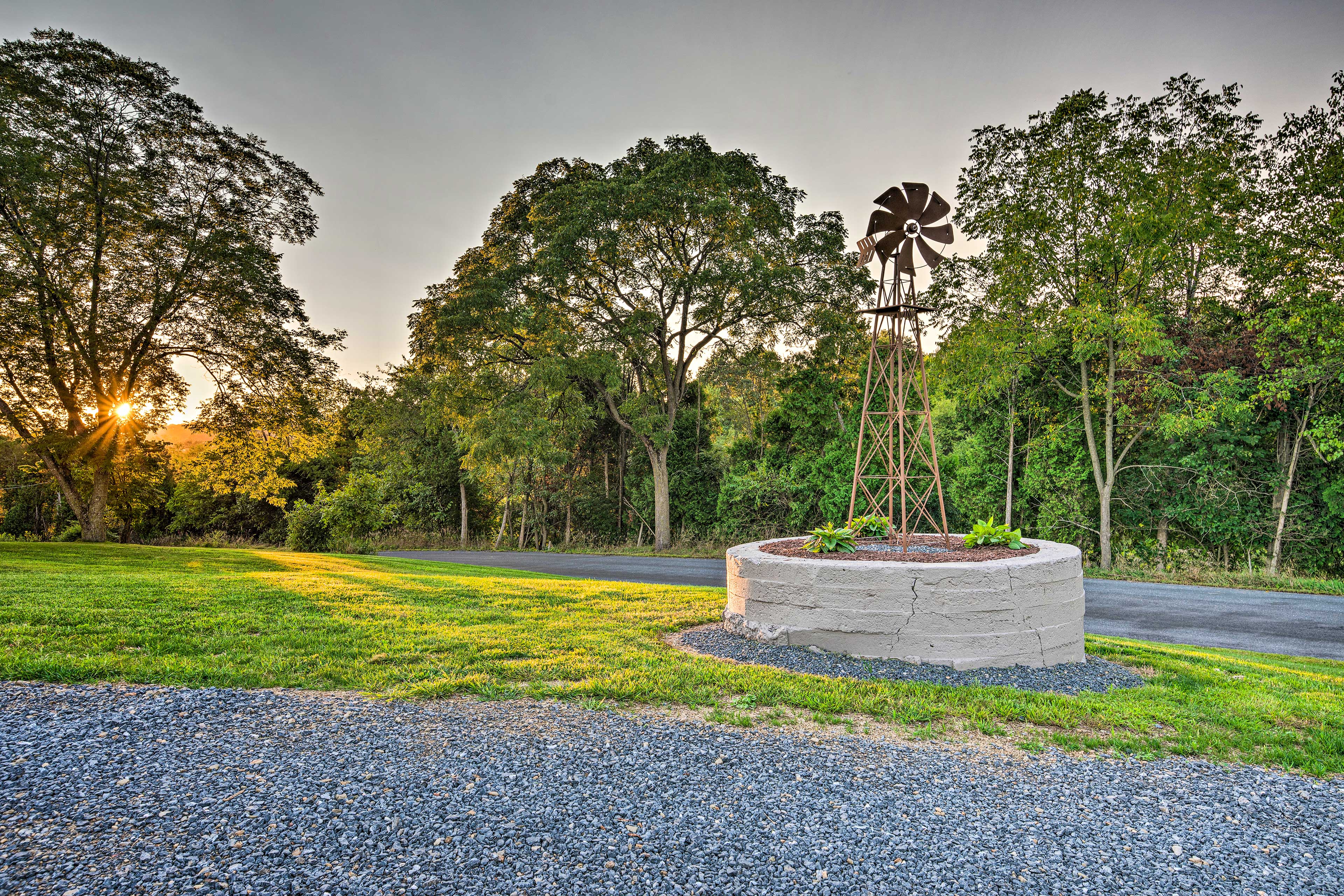 Property Image 1 - ‘The Windmill House’ Peaceful Country Getaway