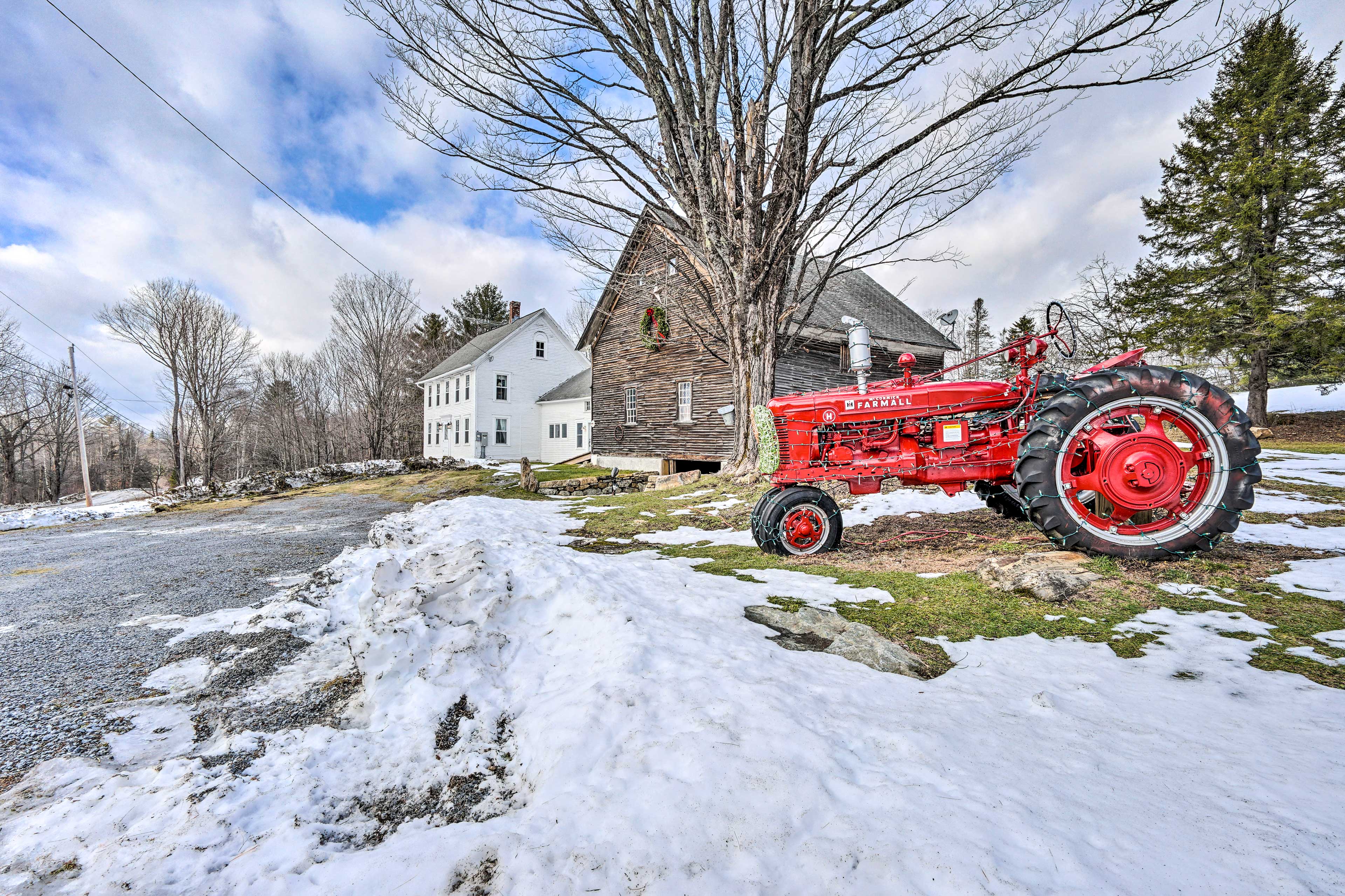 Property Image 1 - Historic Mount Holly Vacation Rental