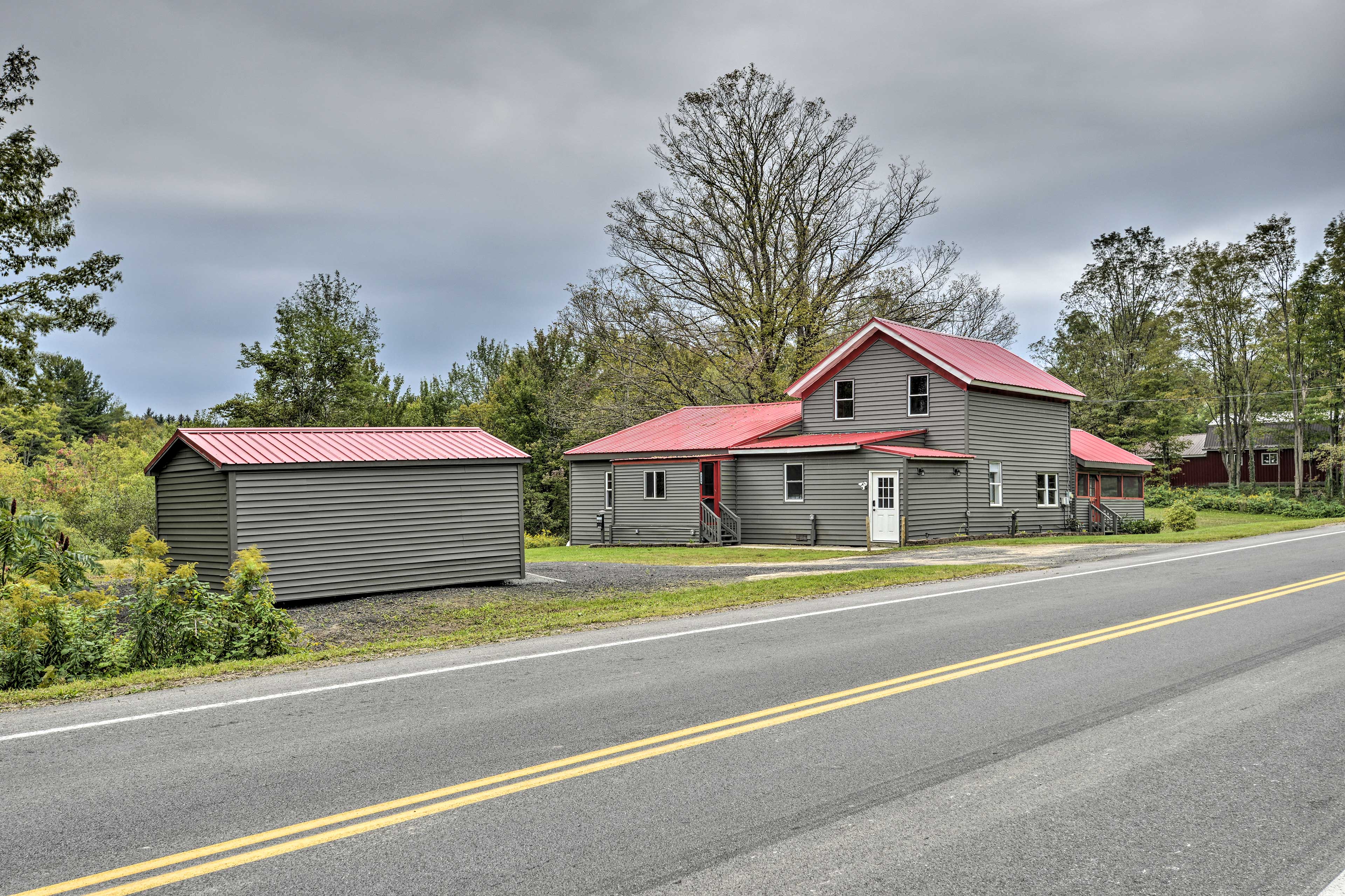 Property Image 1 - Altmar Family Home w/ Rivers & Trails Nearby!