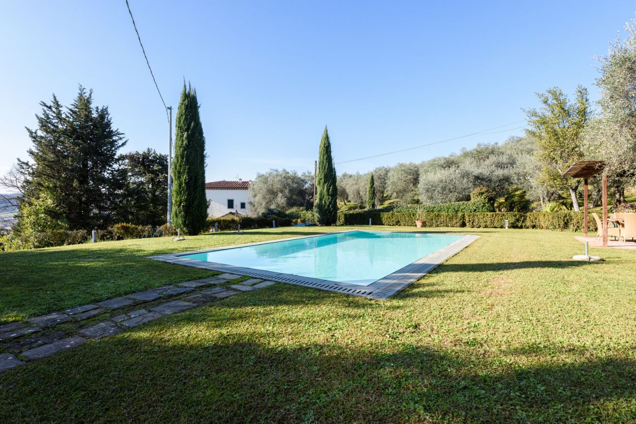 Property Image 2 - Luxury villa in the heart of Tuscany near Lucca