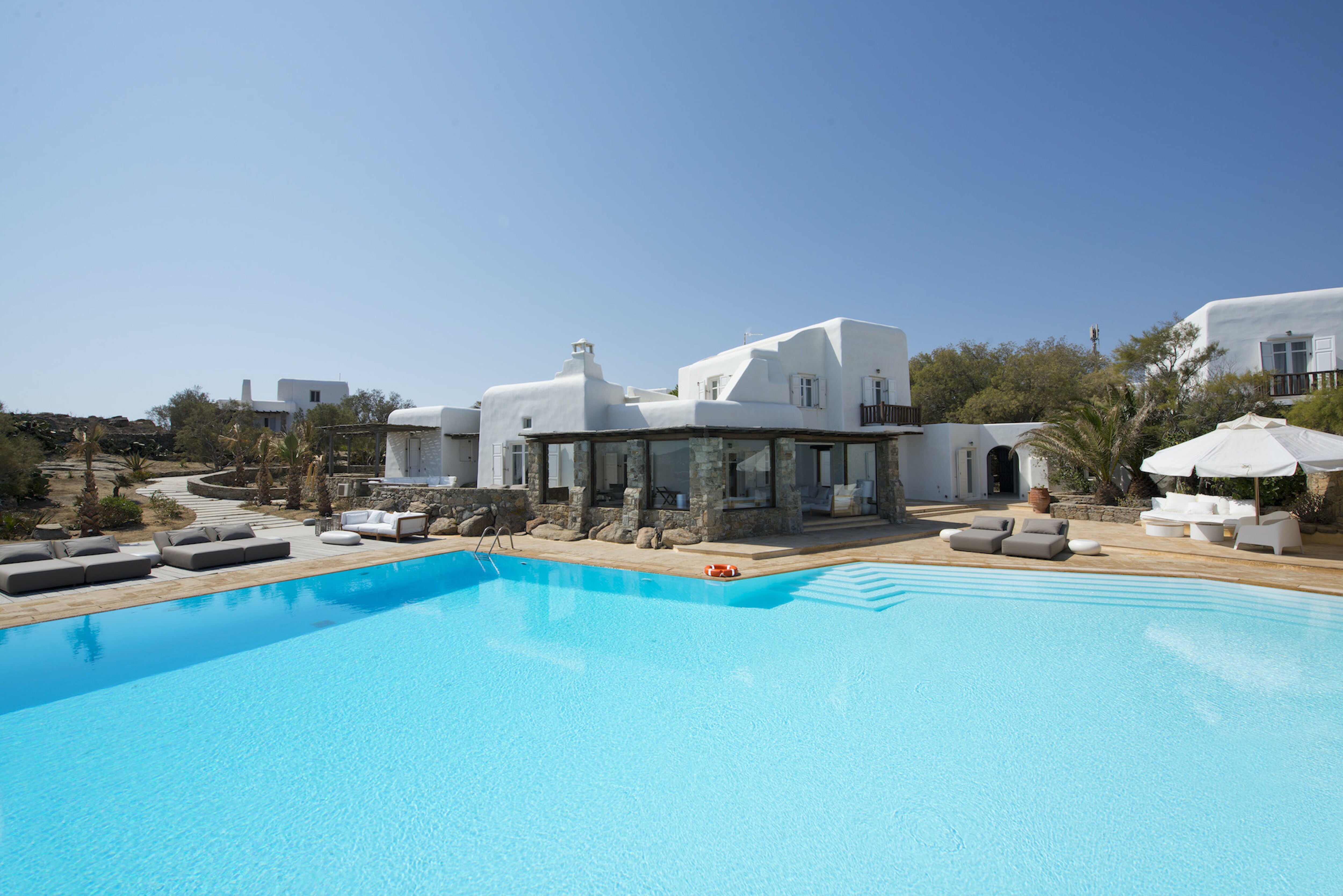 Property Image 2 - Villa Alessandra | Ornos | Mykonos