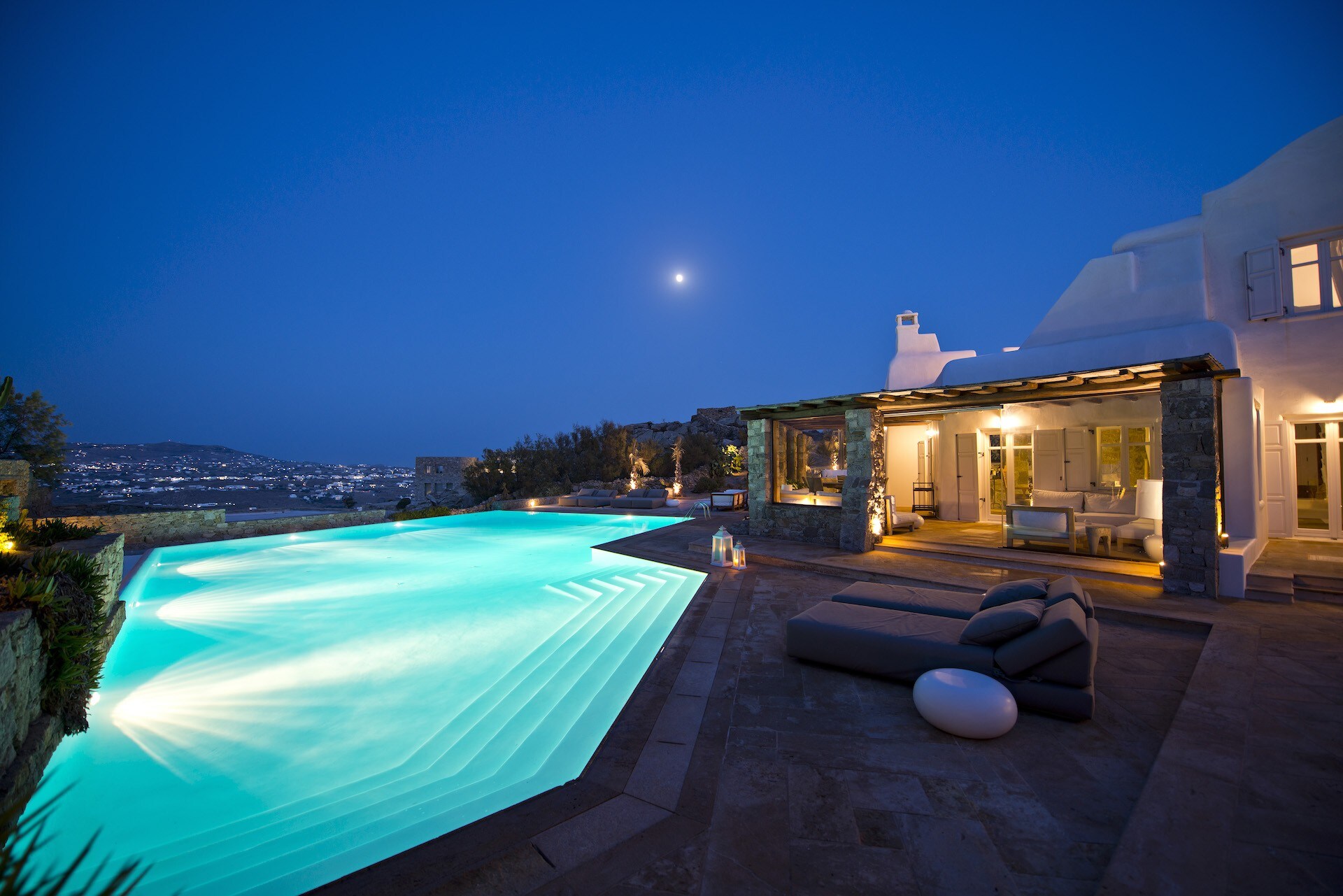 Property Image 1 - Villa Alessandra | Ornos | Mykonos