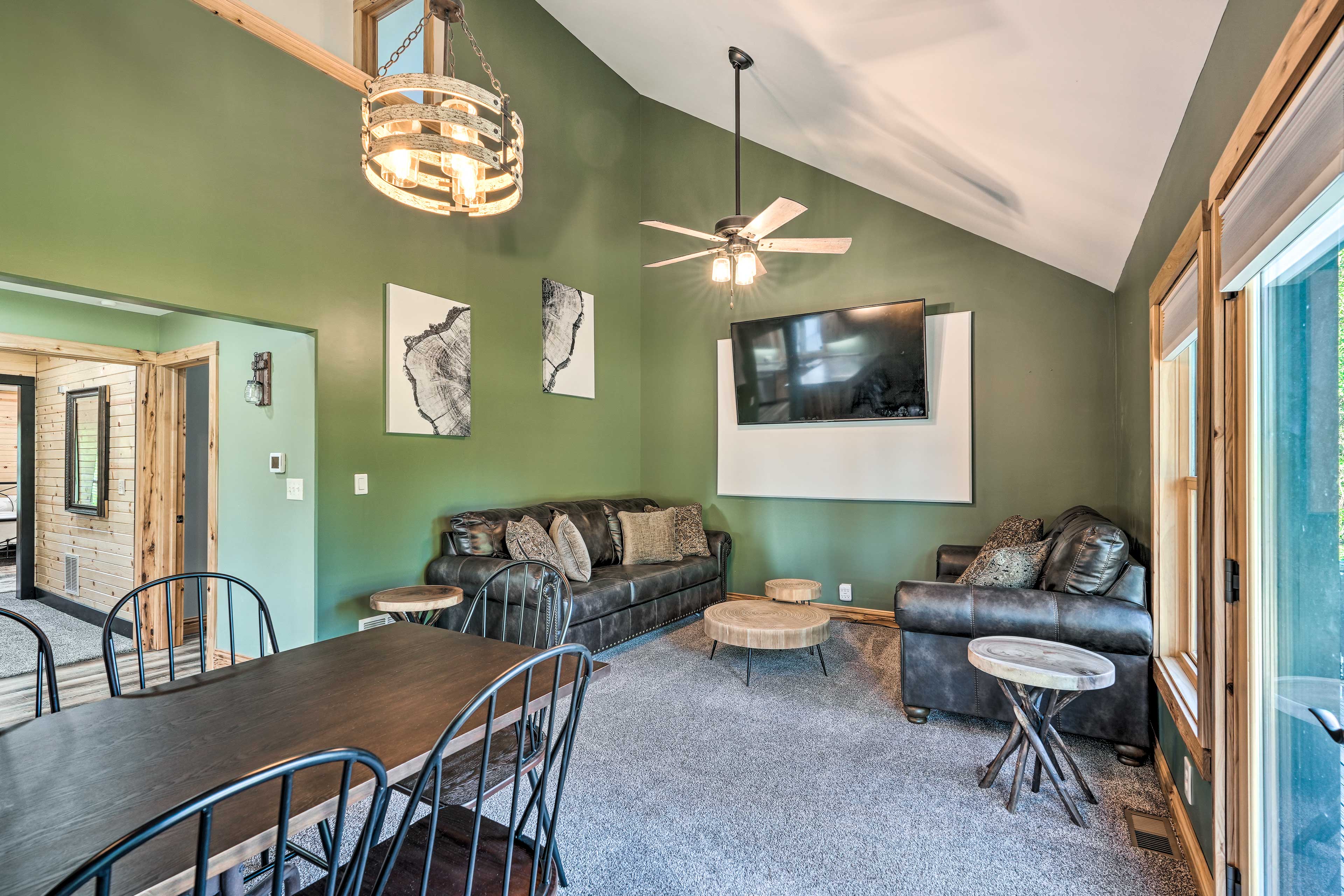 Apple River Abode w/ Pool Access Near Lake! Home Rental in Apple River