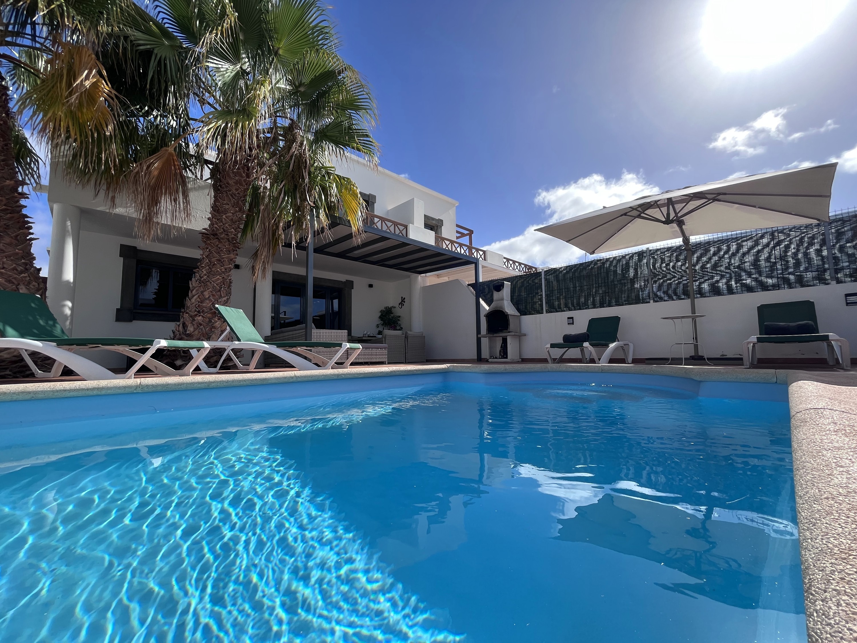 Property Image 1 - Villa Ariana SBH | White Beach | Lanzarote