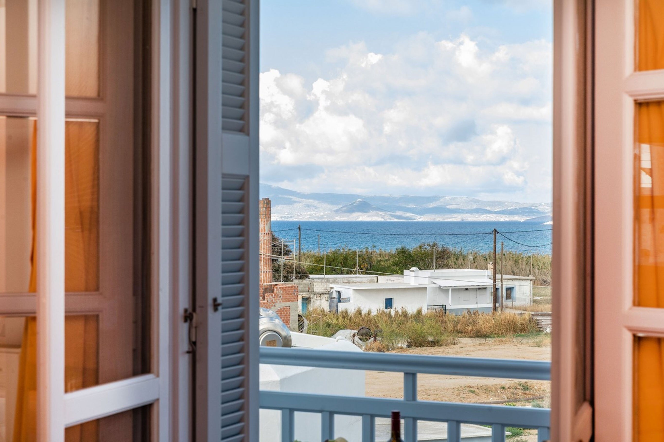 Property Image 2 - Kastraki /Maisonette with Sea View DLV | Naxos