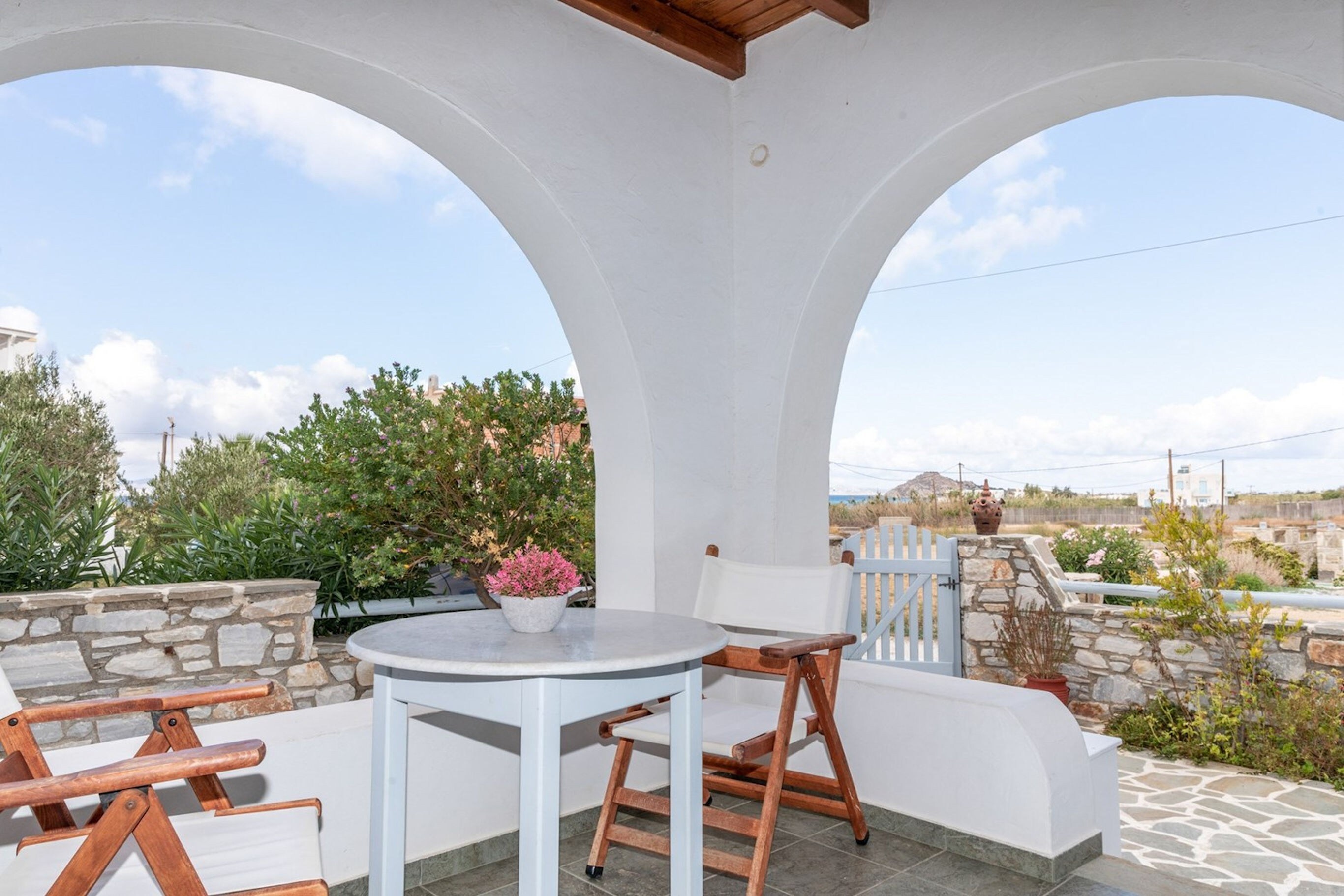 Property Image 1 - Kastraki /Maisonette with Sea View DLV | Naxos