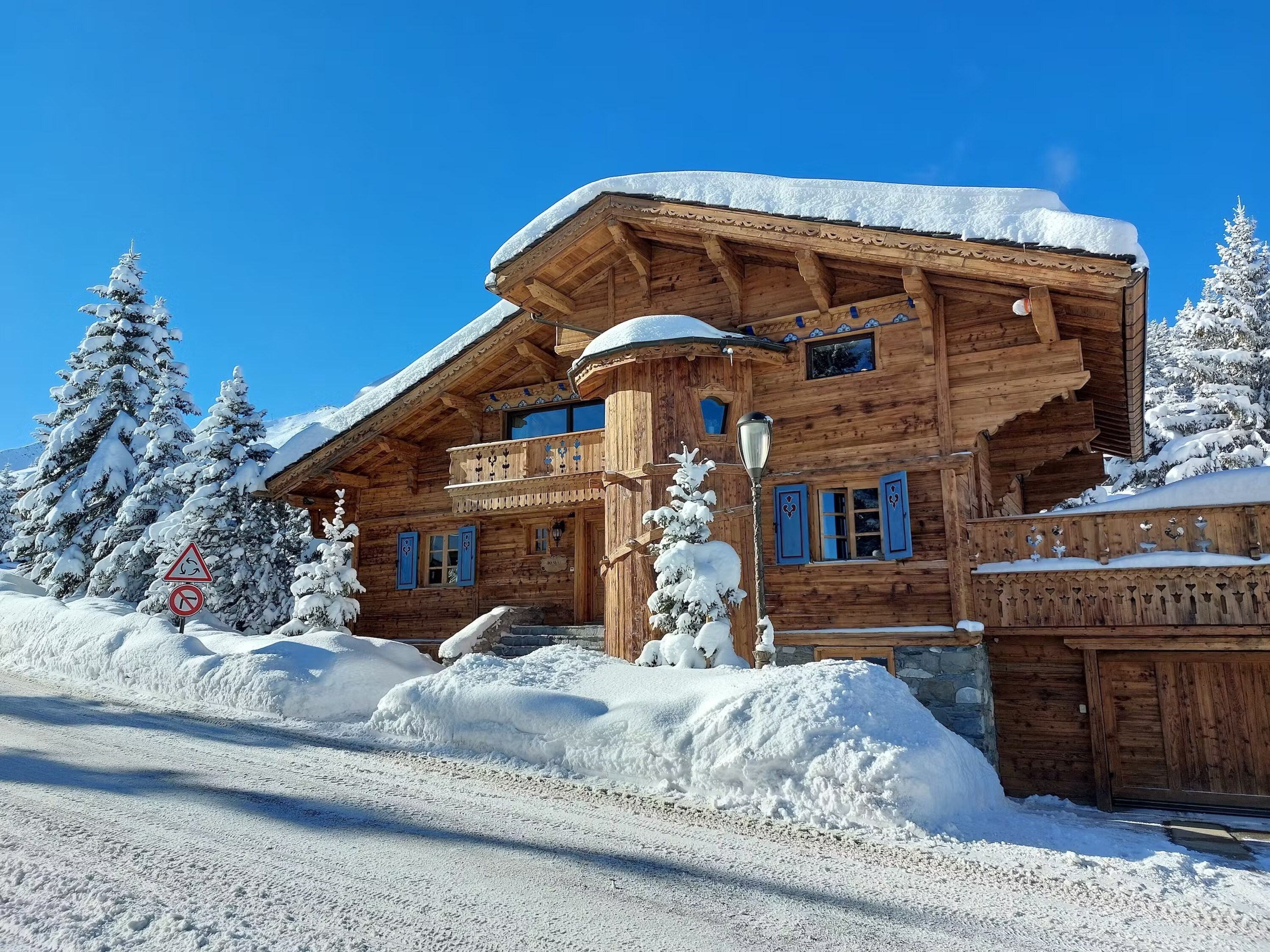 Property Image 1 - Chalet Augustus | Courchevel 1850 | France