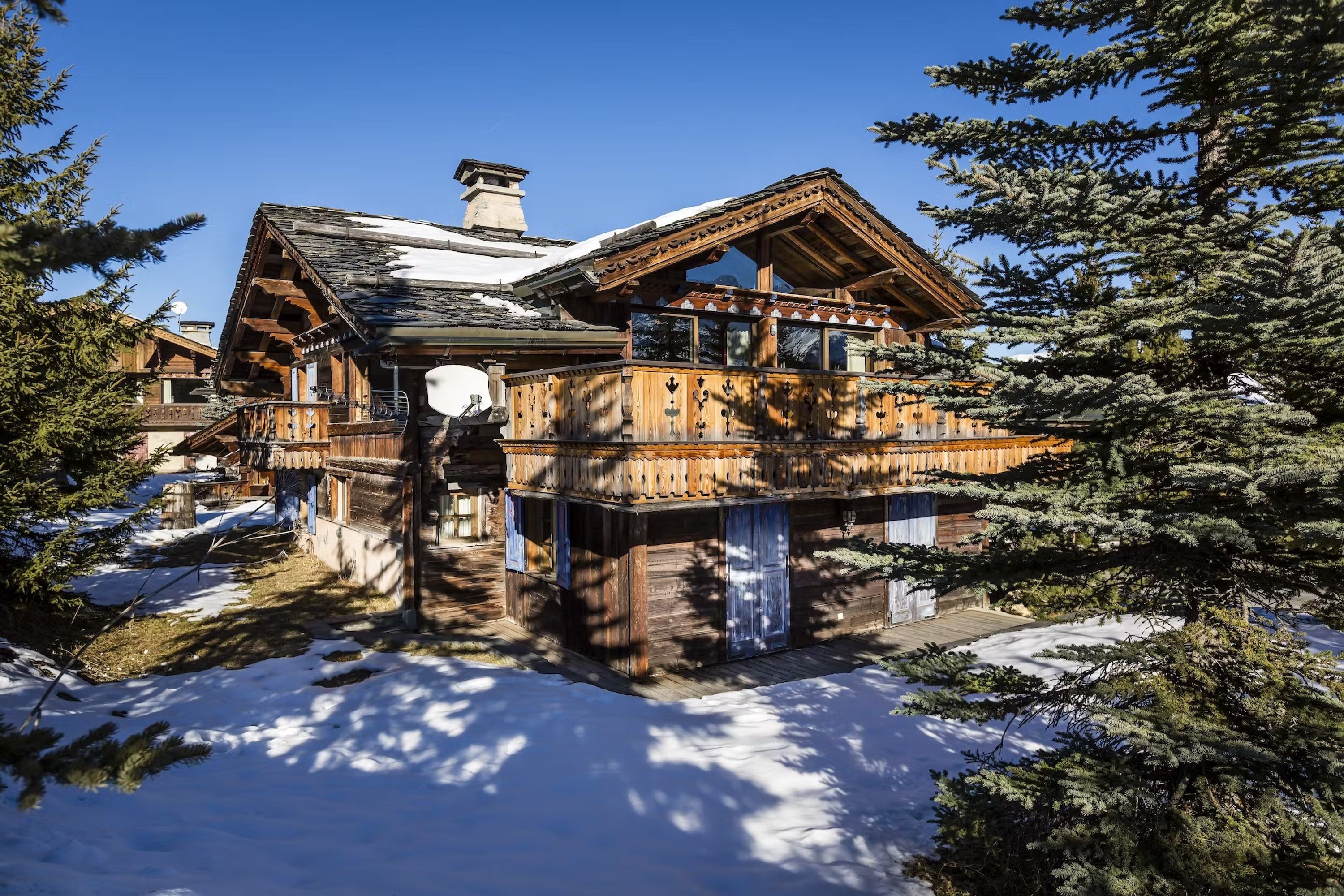 Property Image 2 - Chalet Augustus | Courchevel 1850 | France