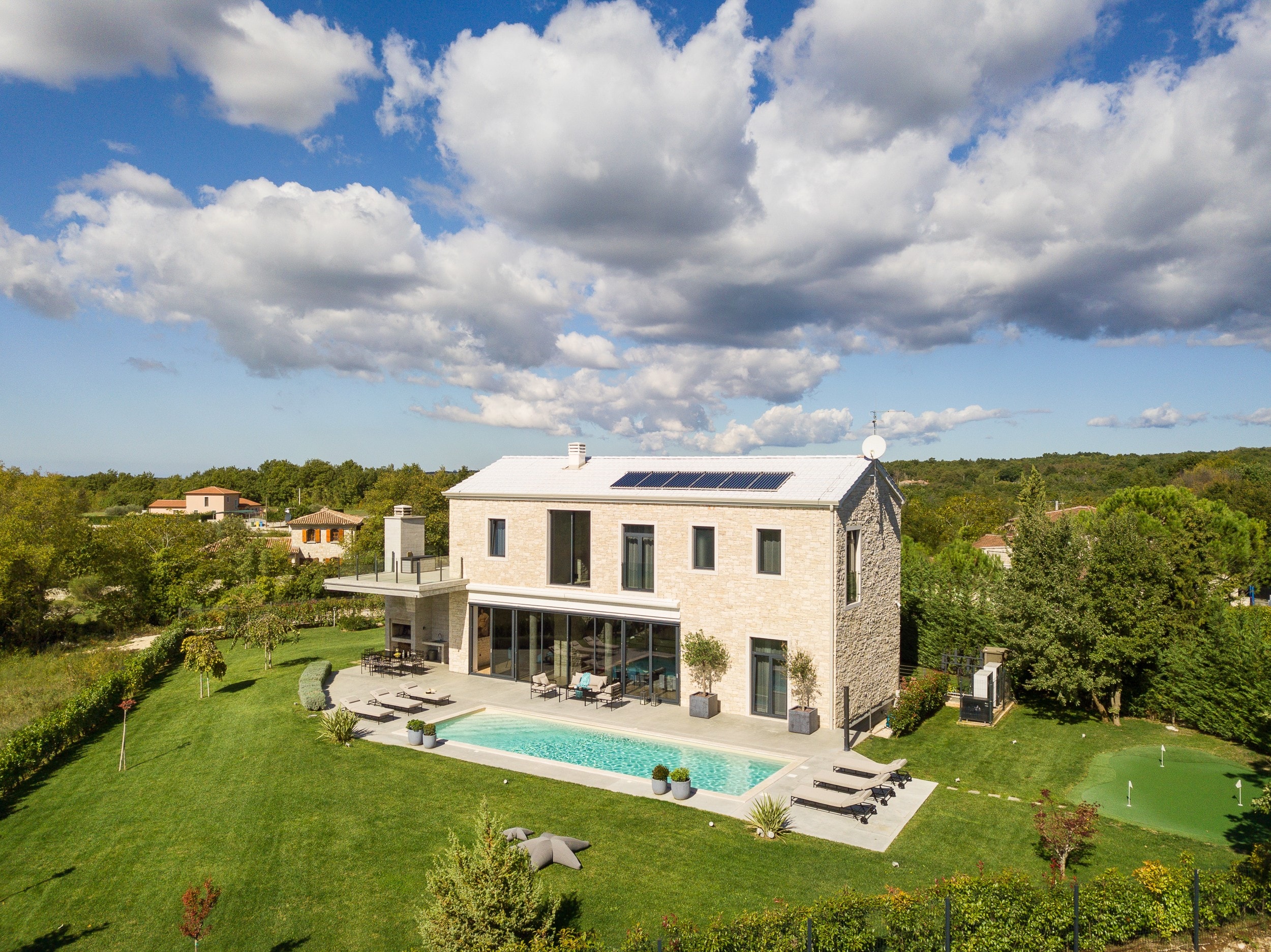 Property Image 1 - Villa Elegante Residence | Istra