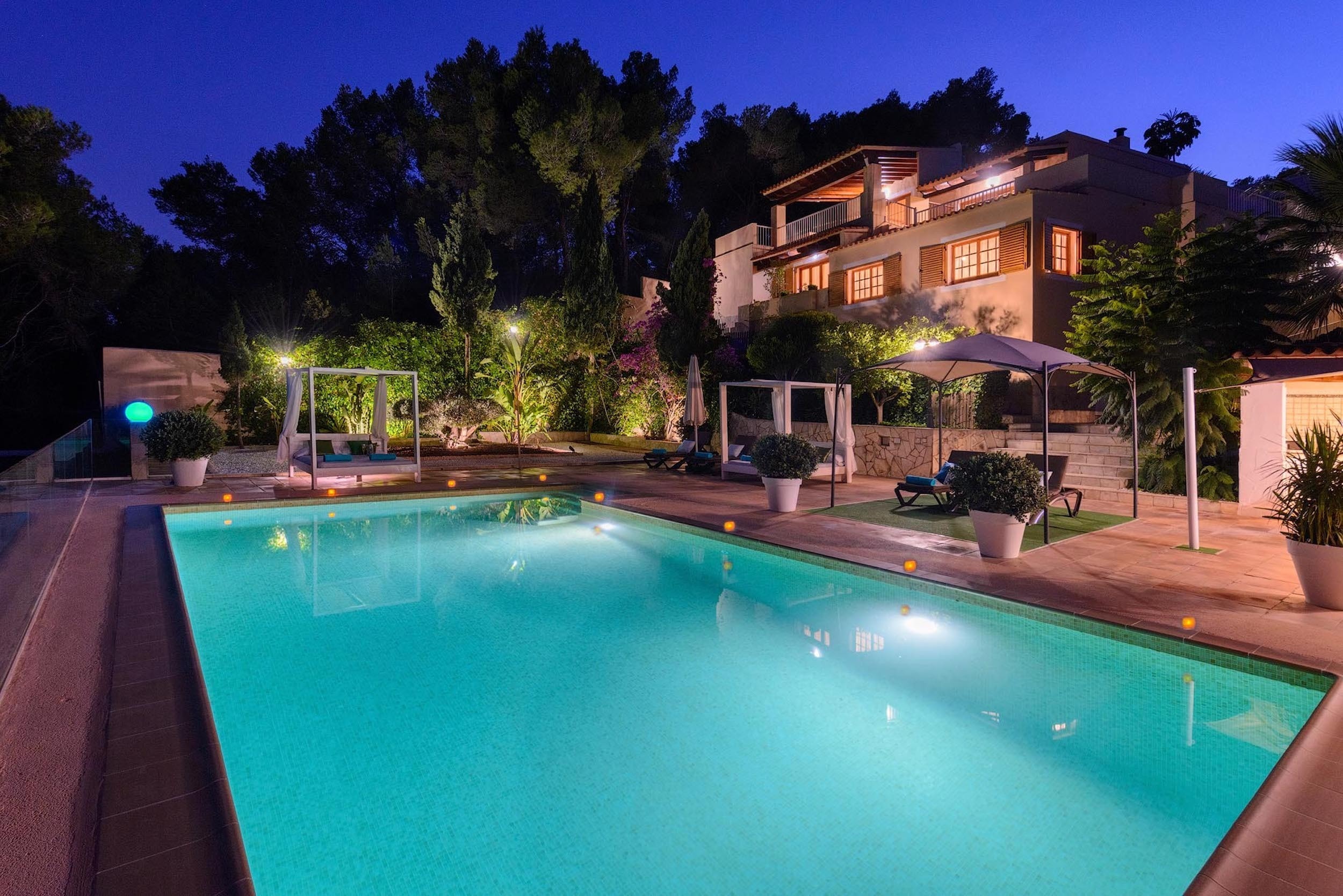 Property Image 1 - Villa Jasmine | Ibiza Town | Ibiza